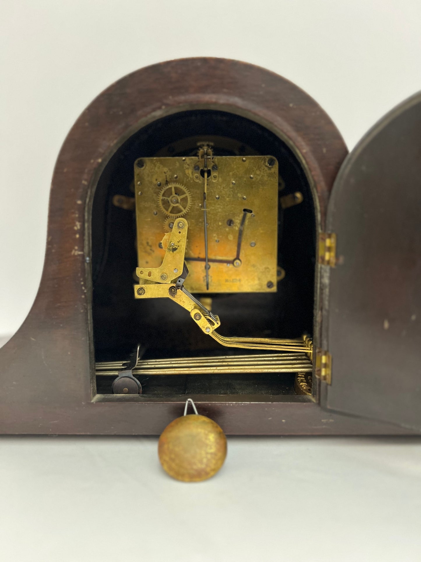 Parts Clock Whole - Seth Thomas Mantel Clock