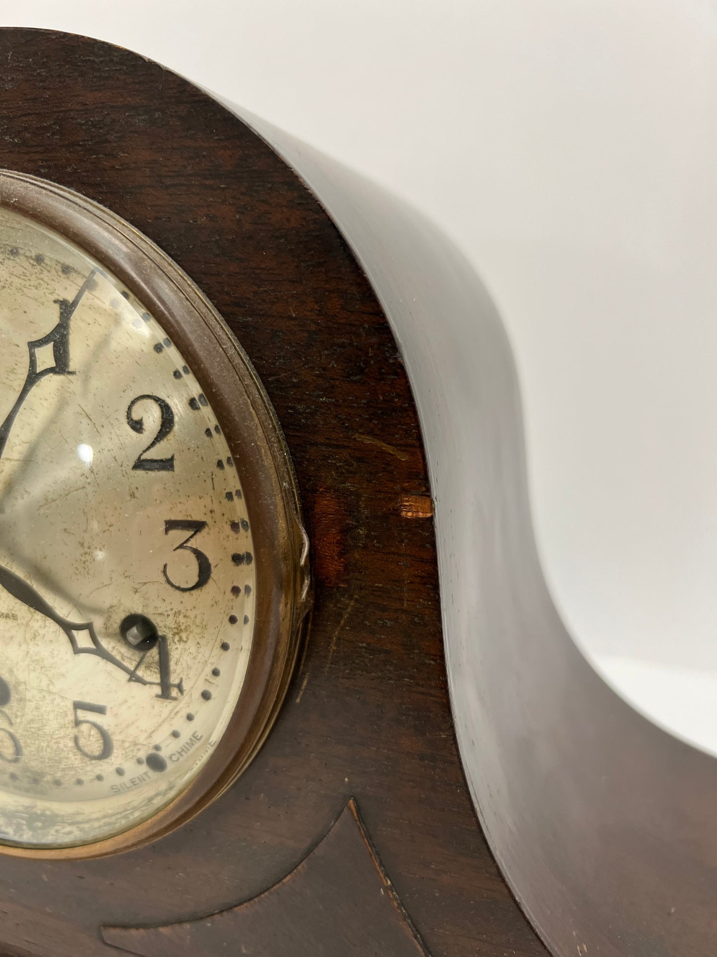 Parts Clock Whole - Seth Thomas Mantel Clock