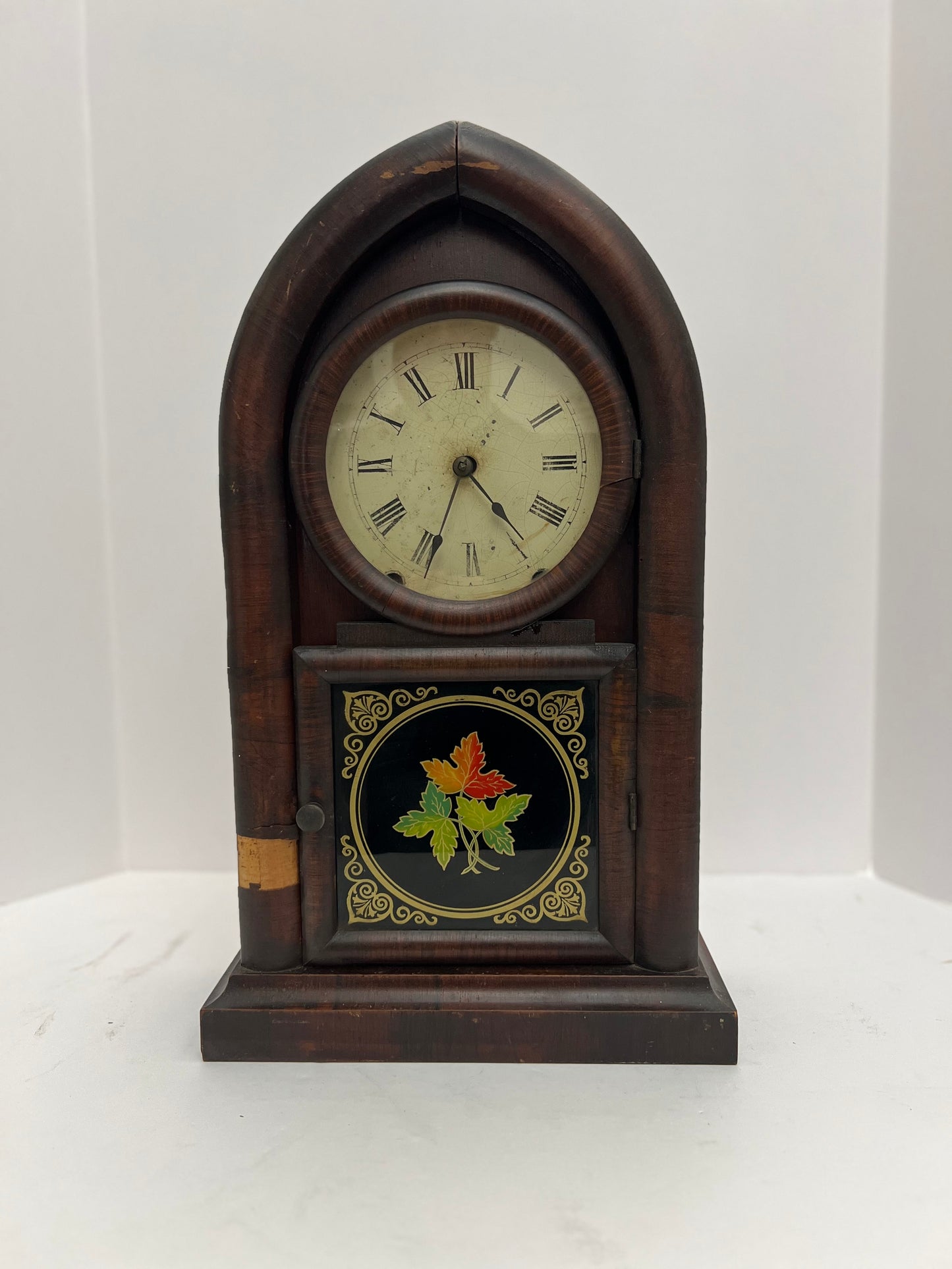 Parts Clock Whole - Jerome & Co. Beehive Mantel Clock #2