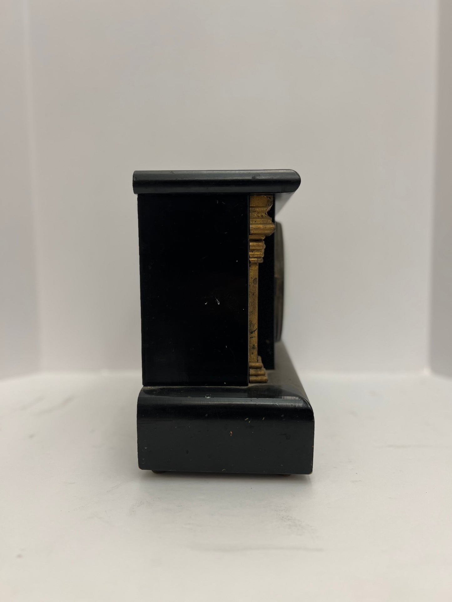 Parts Clock Whole - Waterbury Gay 90’s Mantel Clock