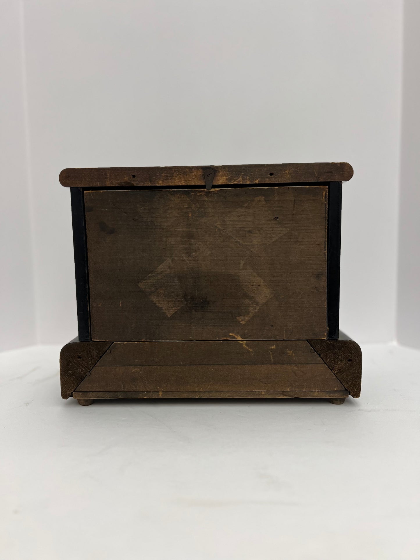 Parts Clock Whole - Waterbury Gay 90’s Mantel Clock