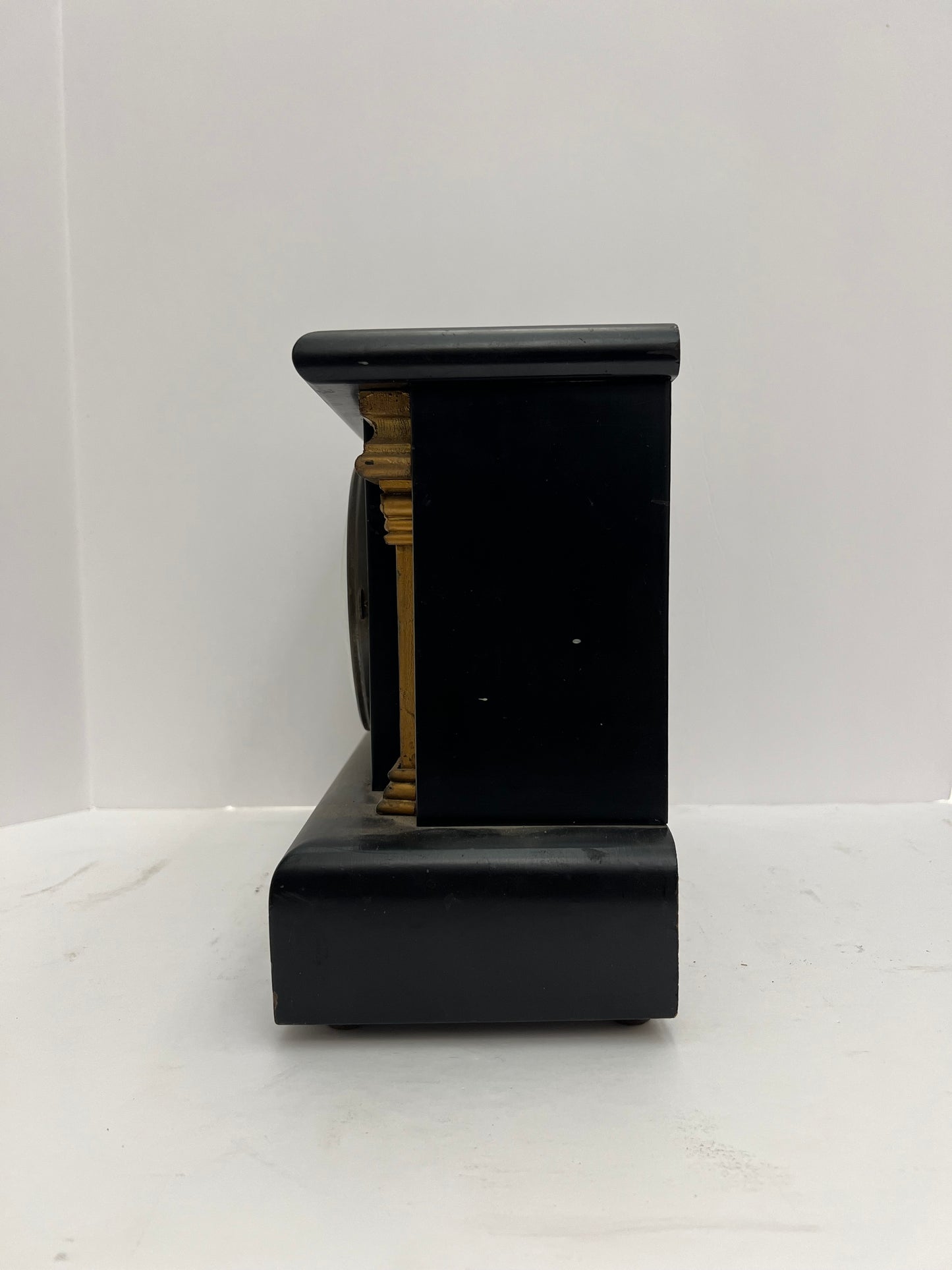 Parts Clock Whole - Waterbury Gay 90’s Mantel Clock