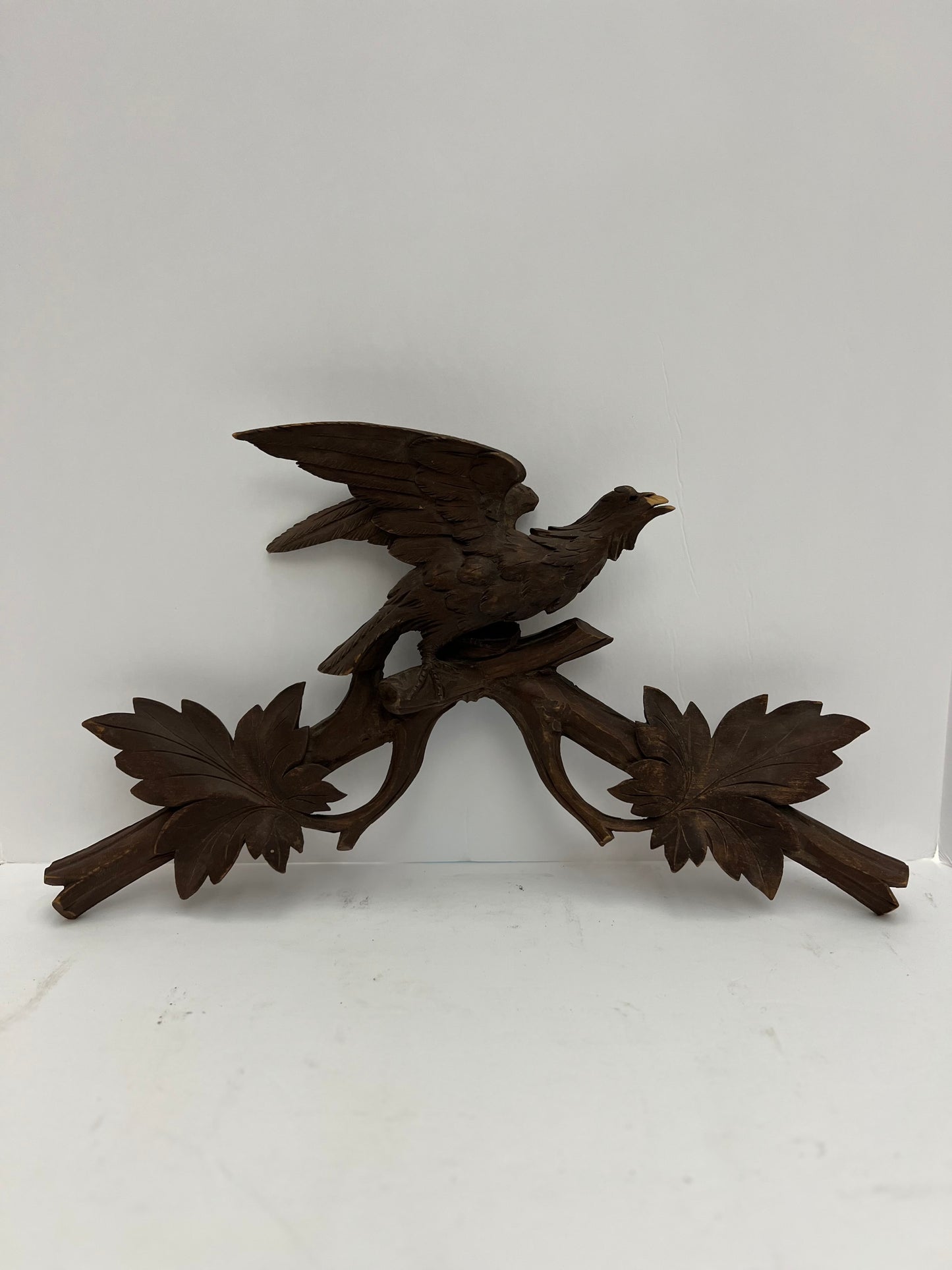Parts Clock Whole - Quail Cuckoo Clock