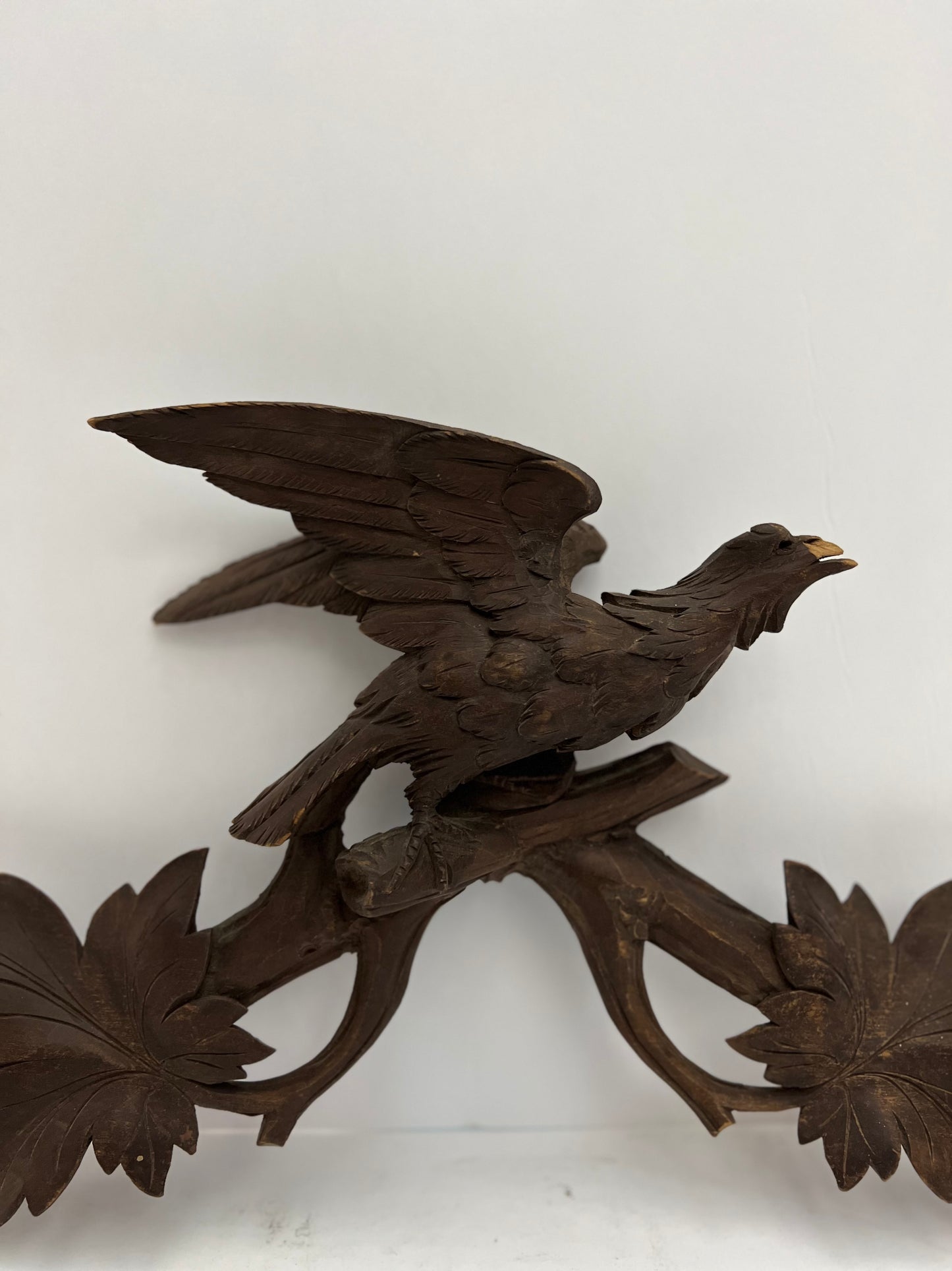 Parts Clock Whole - Quail Cuckoo Clock
