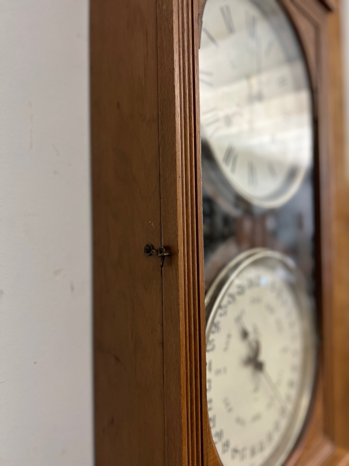 Parts Clock Whole - Jerome & Co. Perpetual Calendar Wall Clock