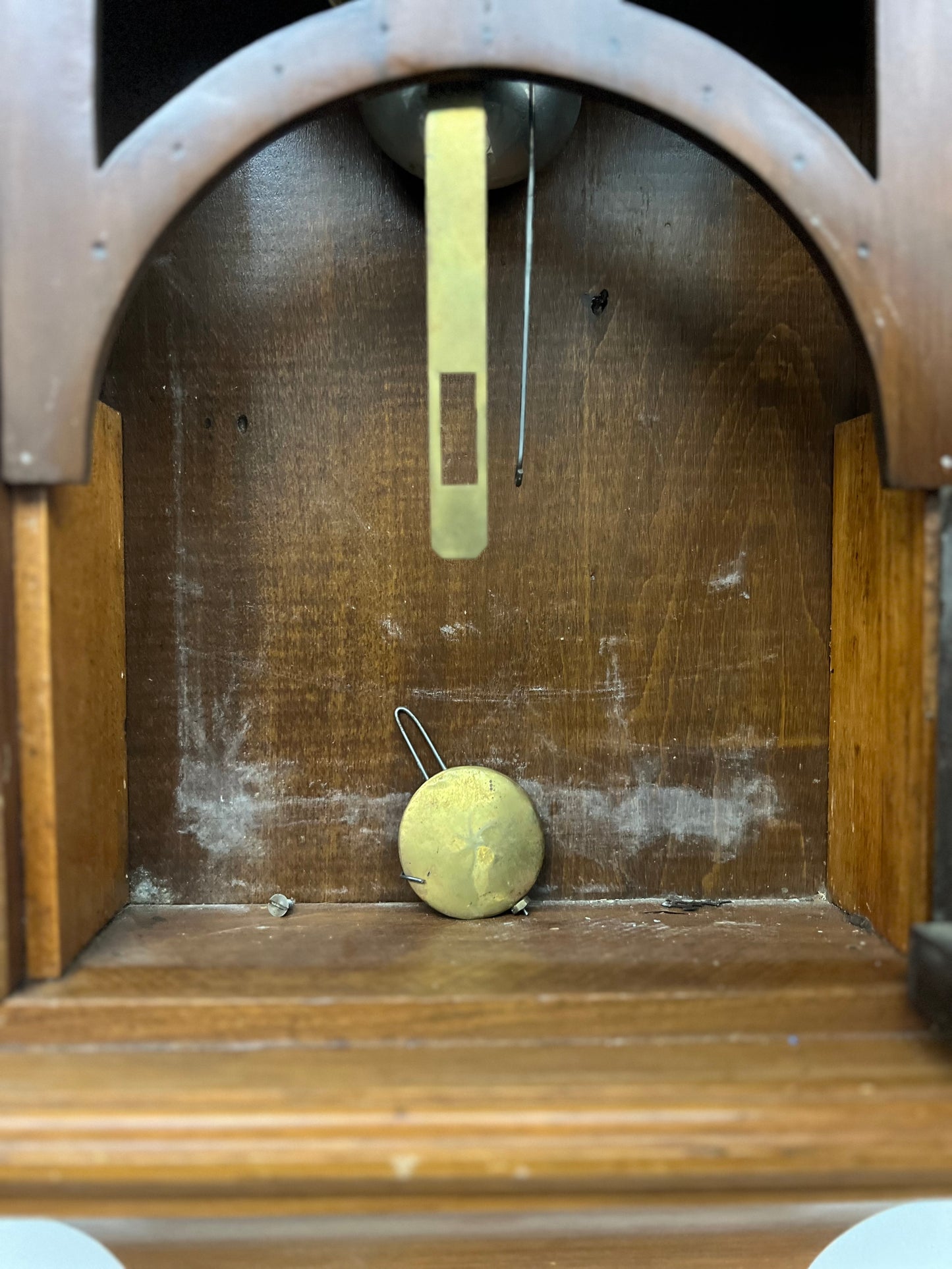 Parts Clock Whole - Jerome & Co. Perpetual Calendar Wall Clock