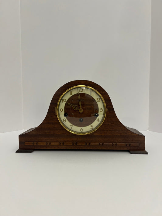 Vintage Welby Mantle Clock
