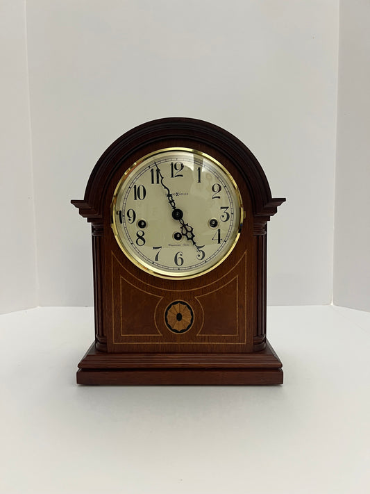 Used Howard Miller Mantle Clock