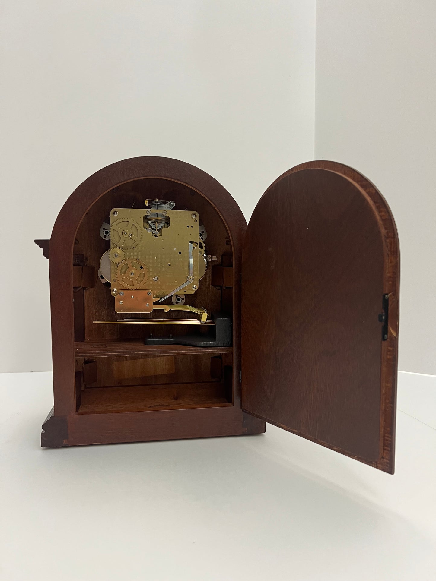 Used Howard Miller Mantle Clock