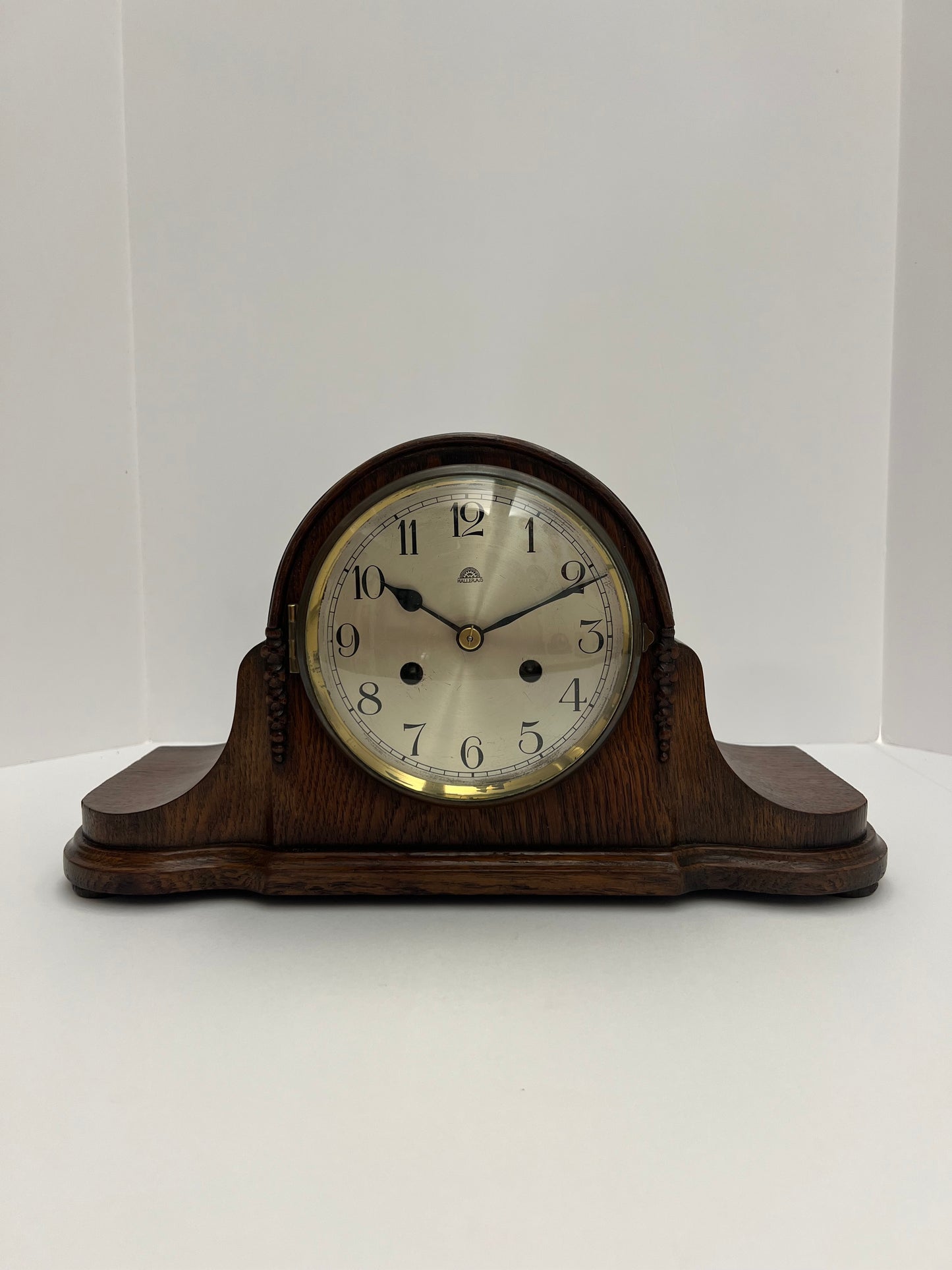 Antique German (Haller) Mantle Clock