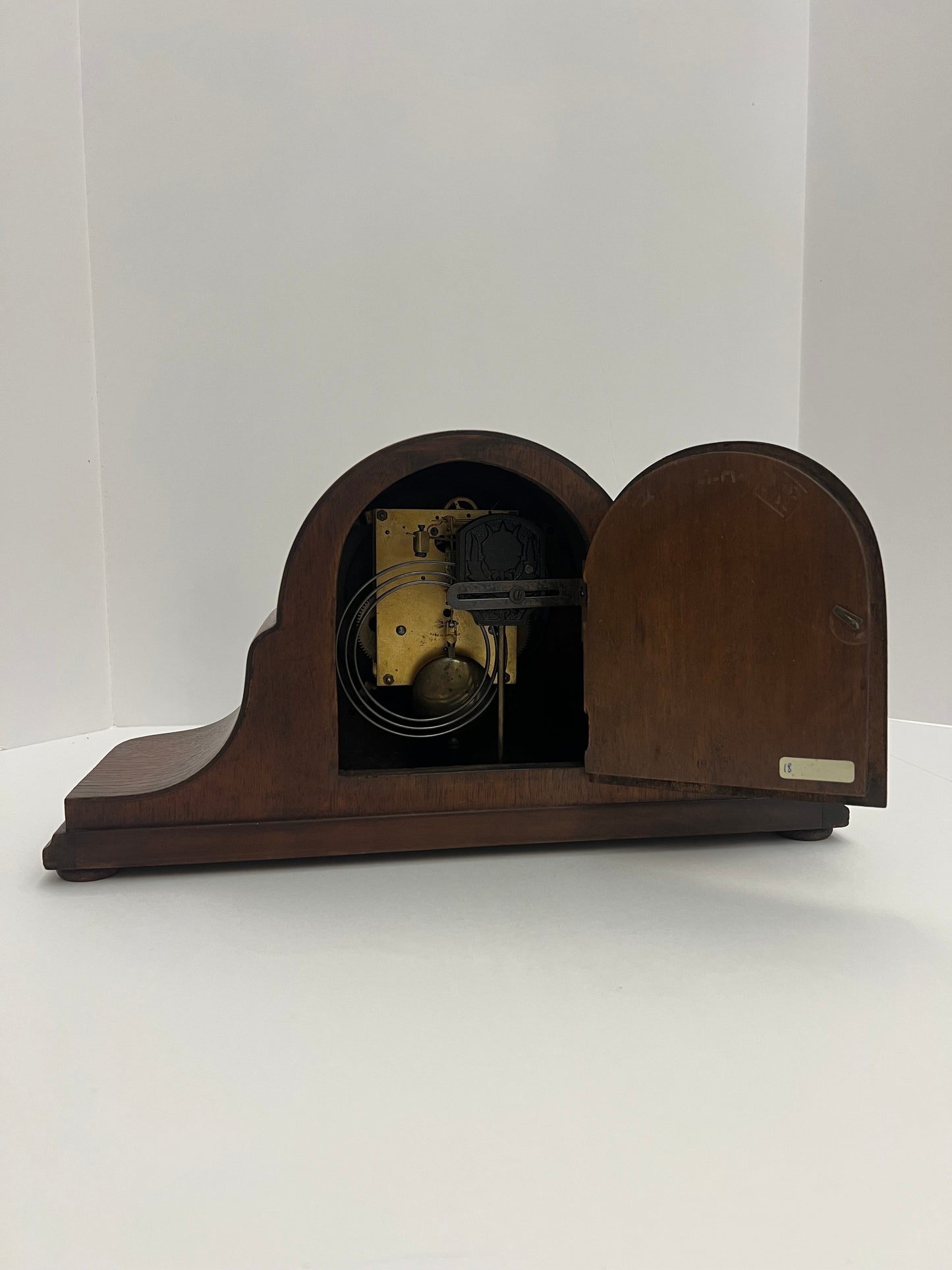 Antique German (Haller) Mantle Clock