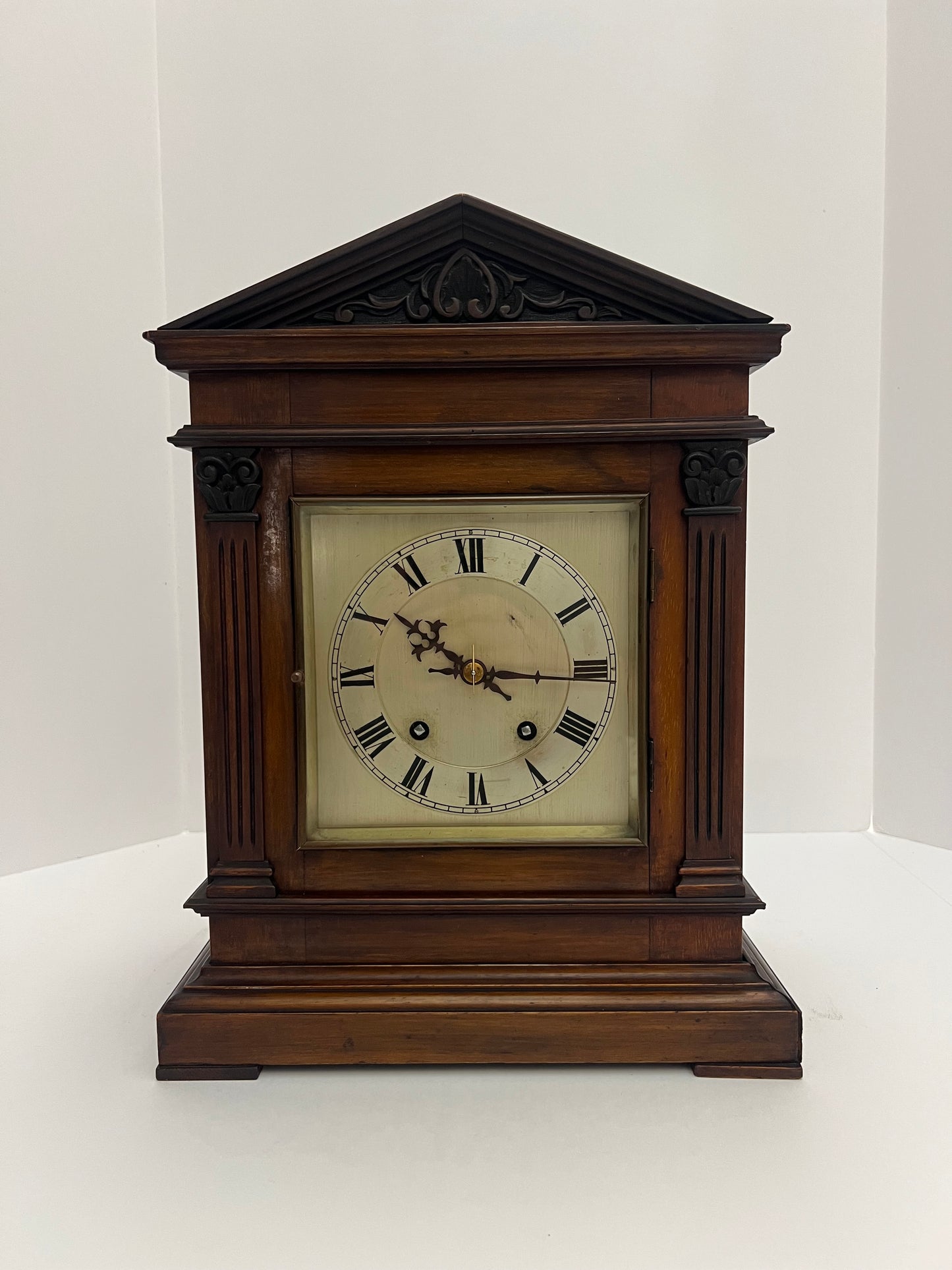 Antique Winterhalder-Hofmeier Mantle Clock