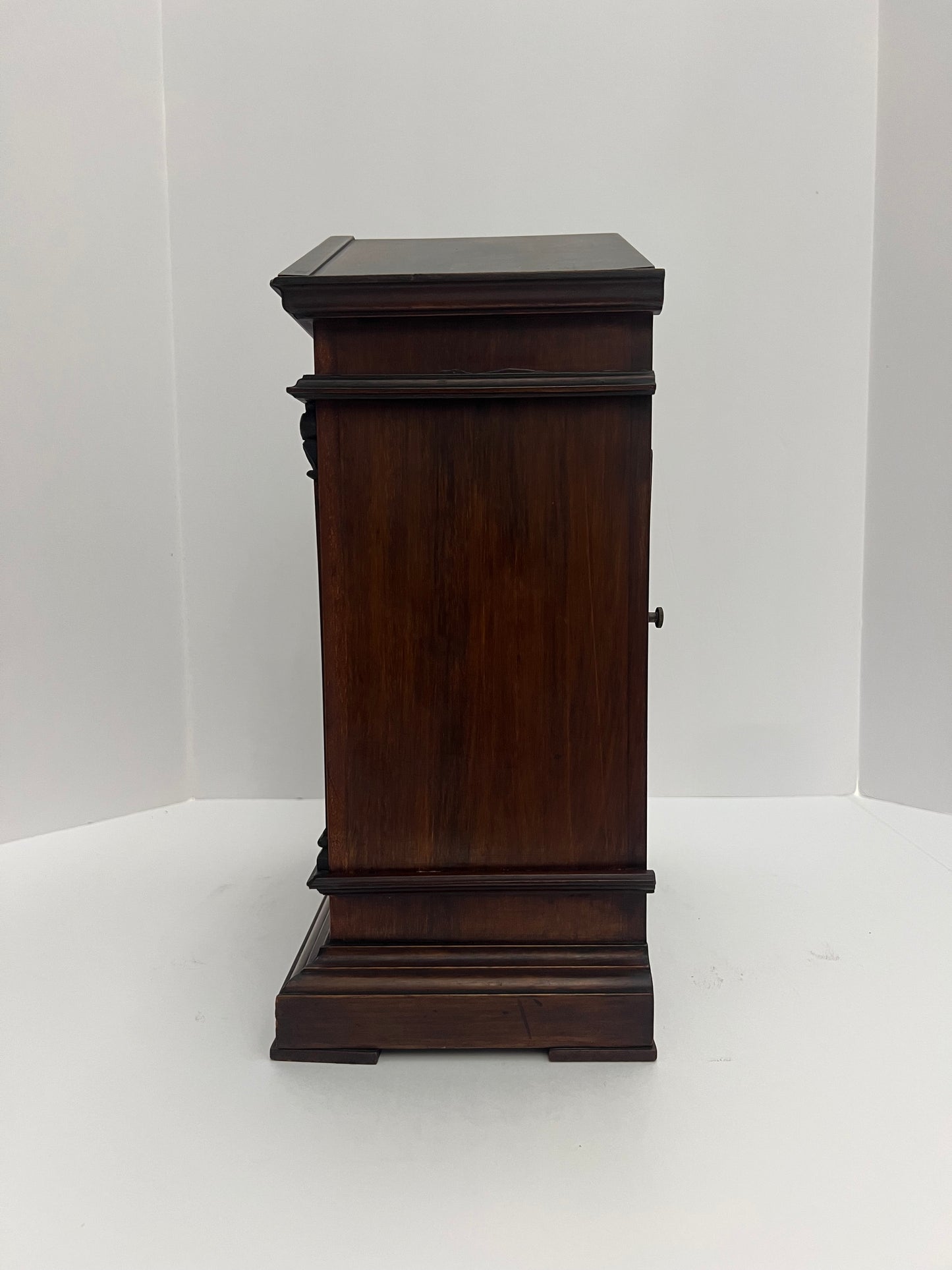 Antique Winterhalder-Hofmeier Mantle Clock