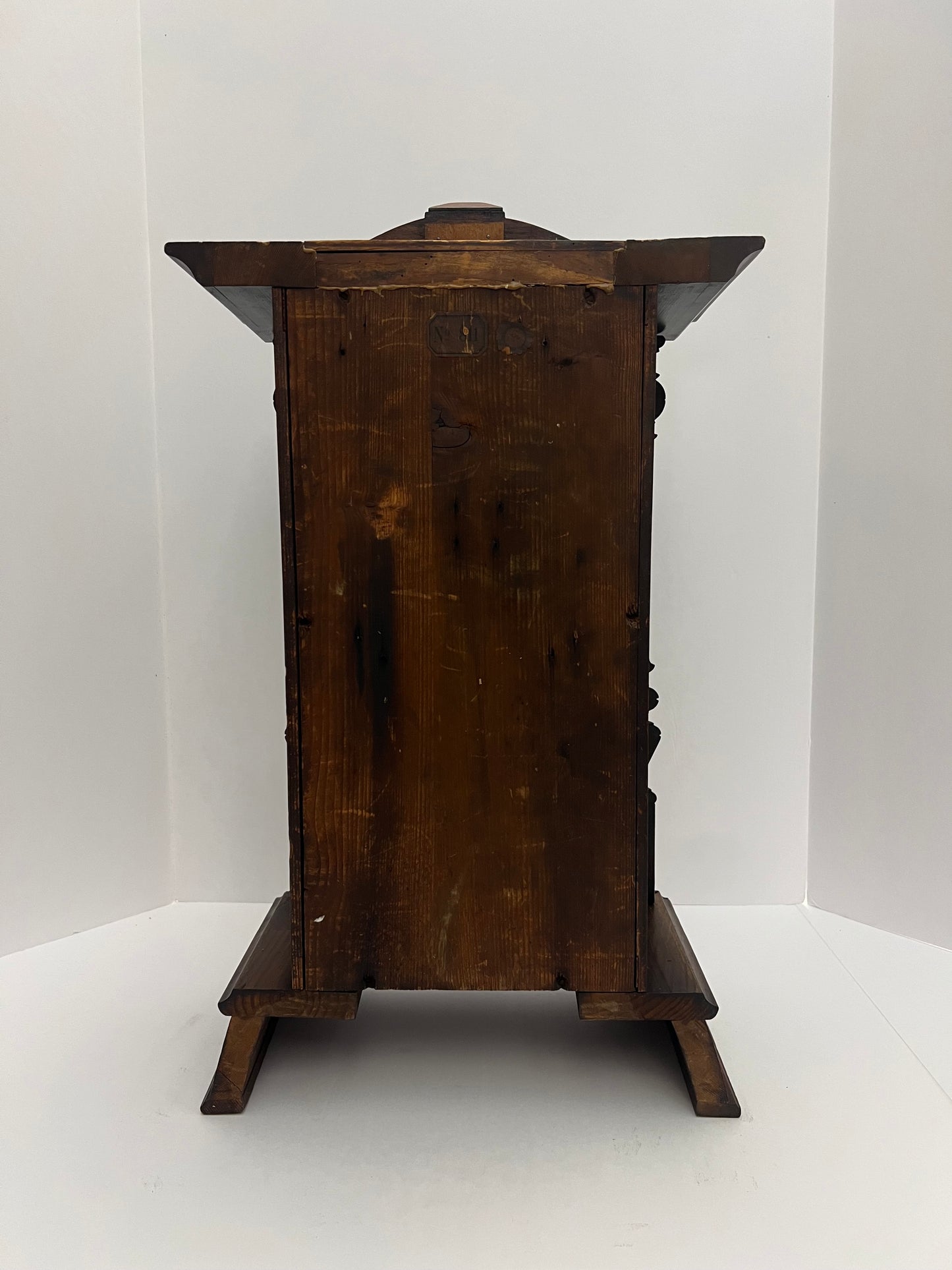 Antique German R&A Mantle Clock