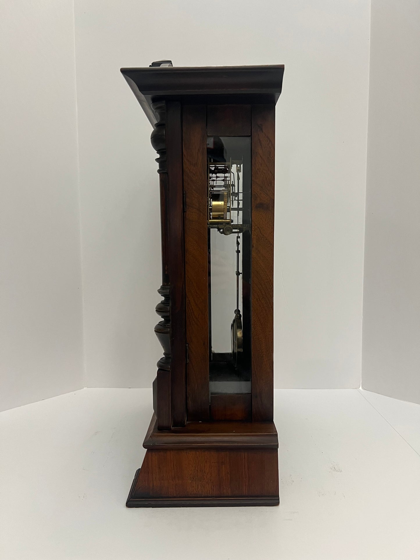 Antique German R&A Mantle Clock