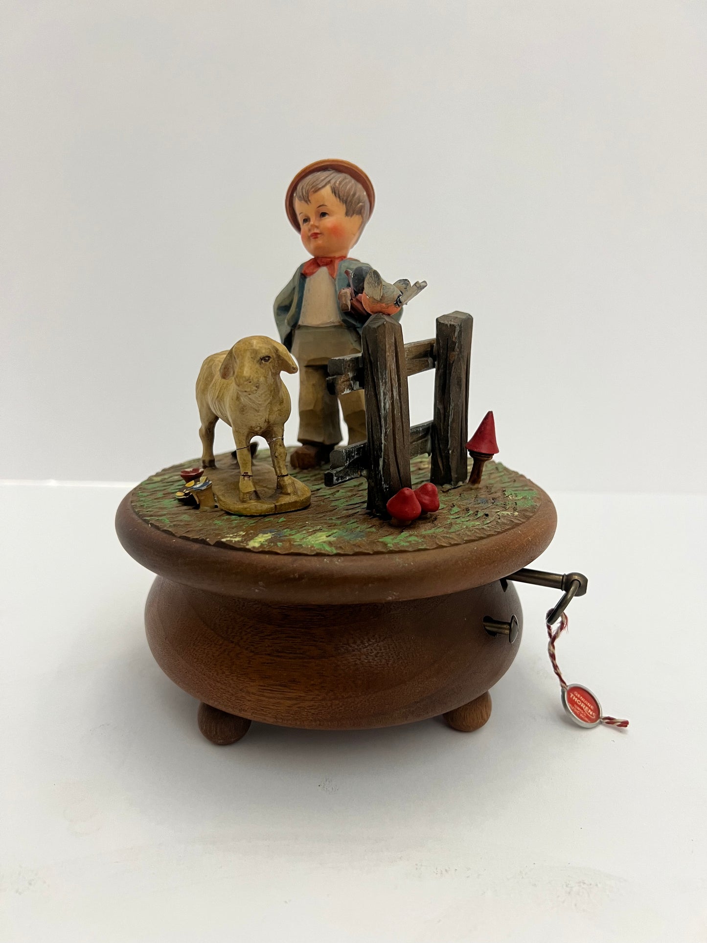 Thorens "Goodbye" Music Box