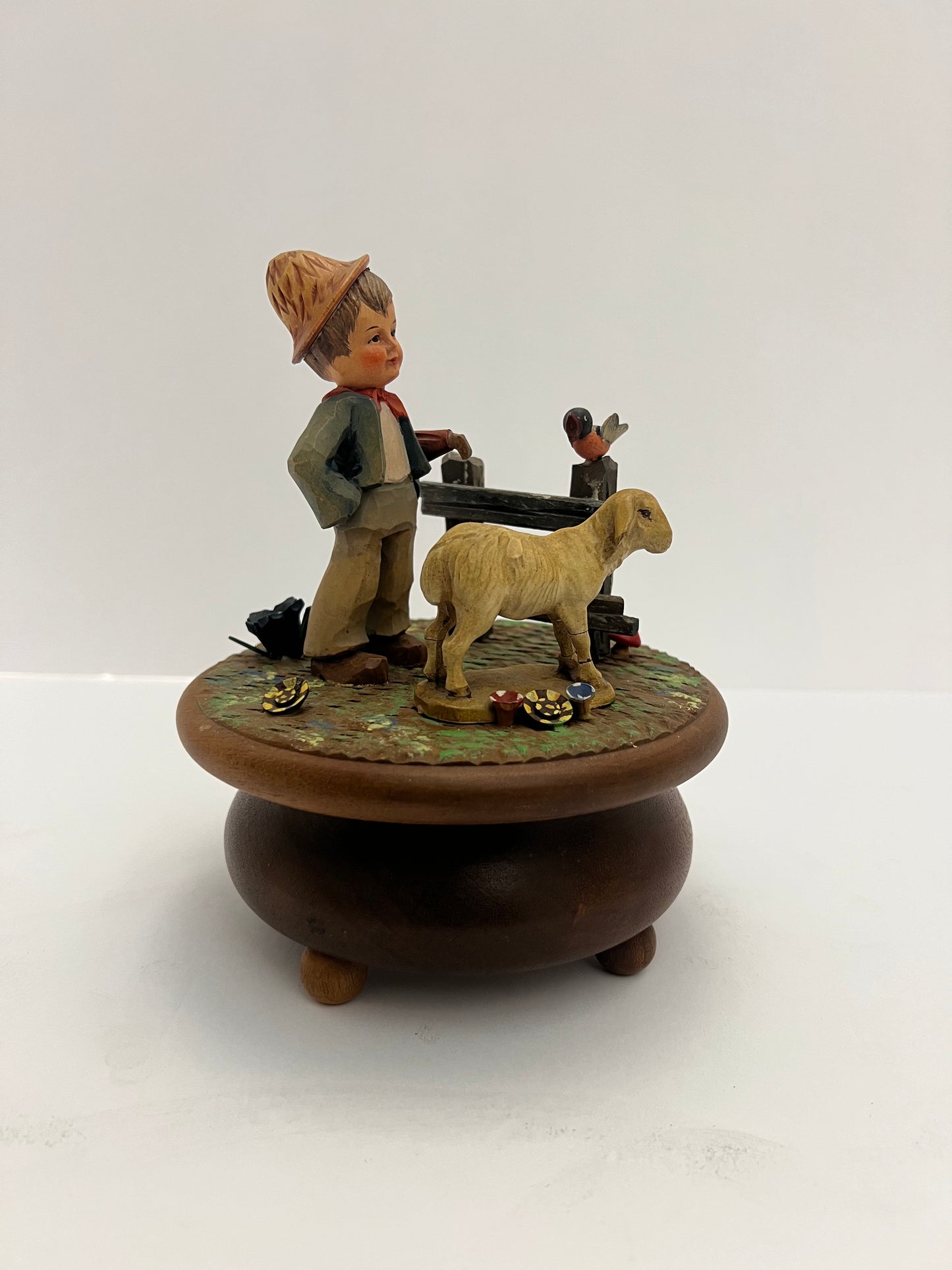 Thorens "Goodbye" Music Box