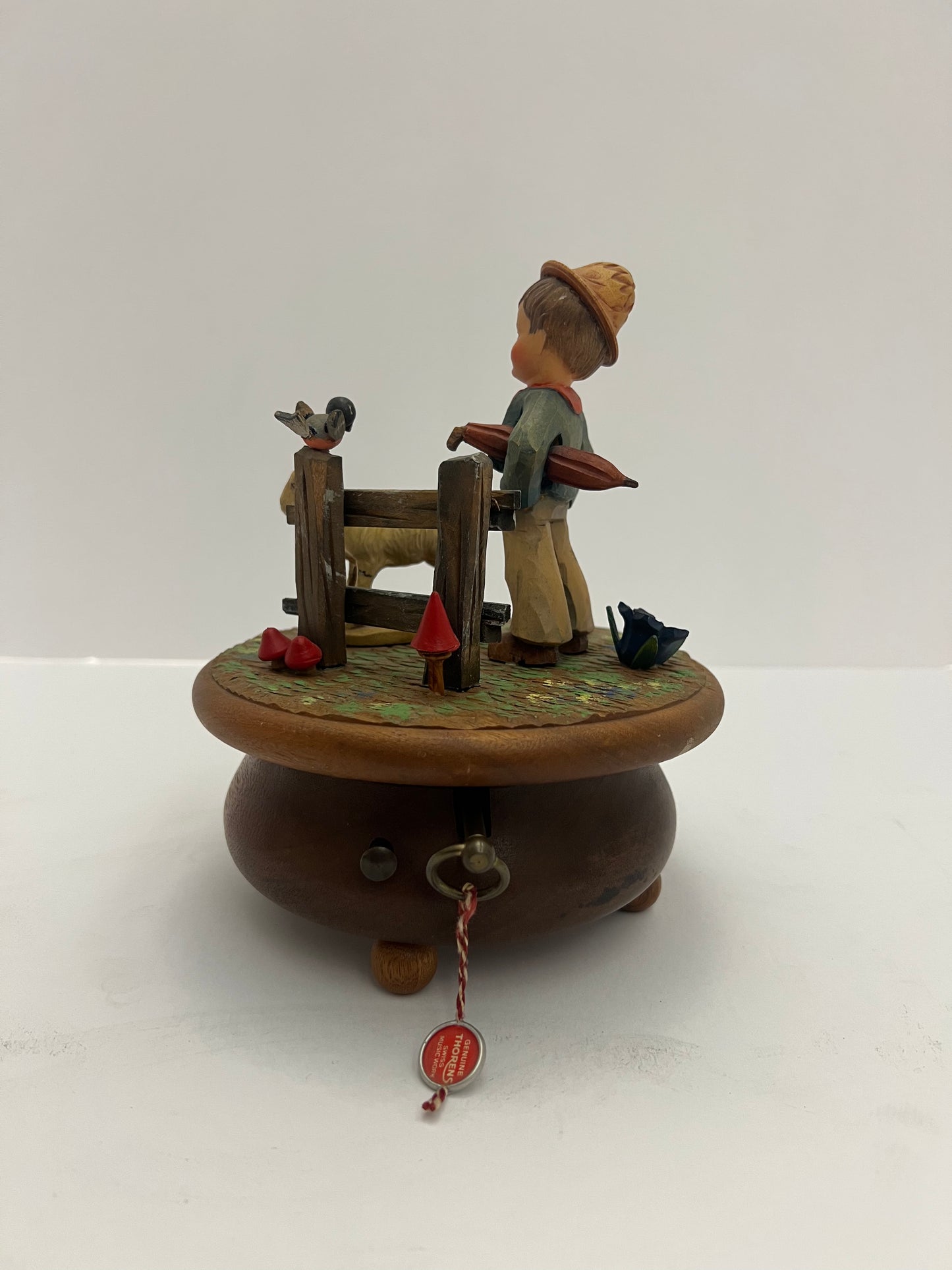 Thorens "Goodbye" Music Box