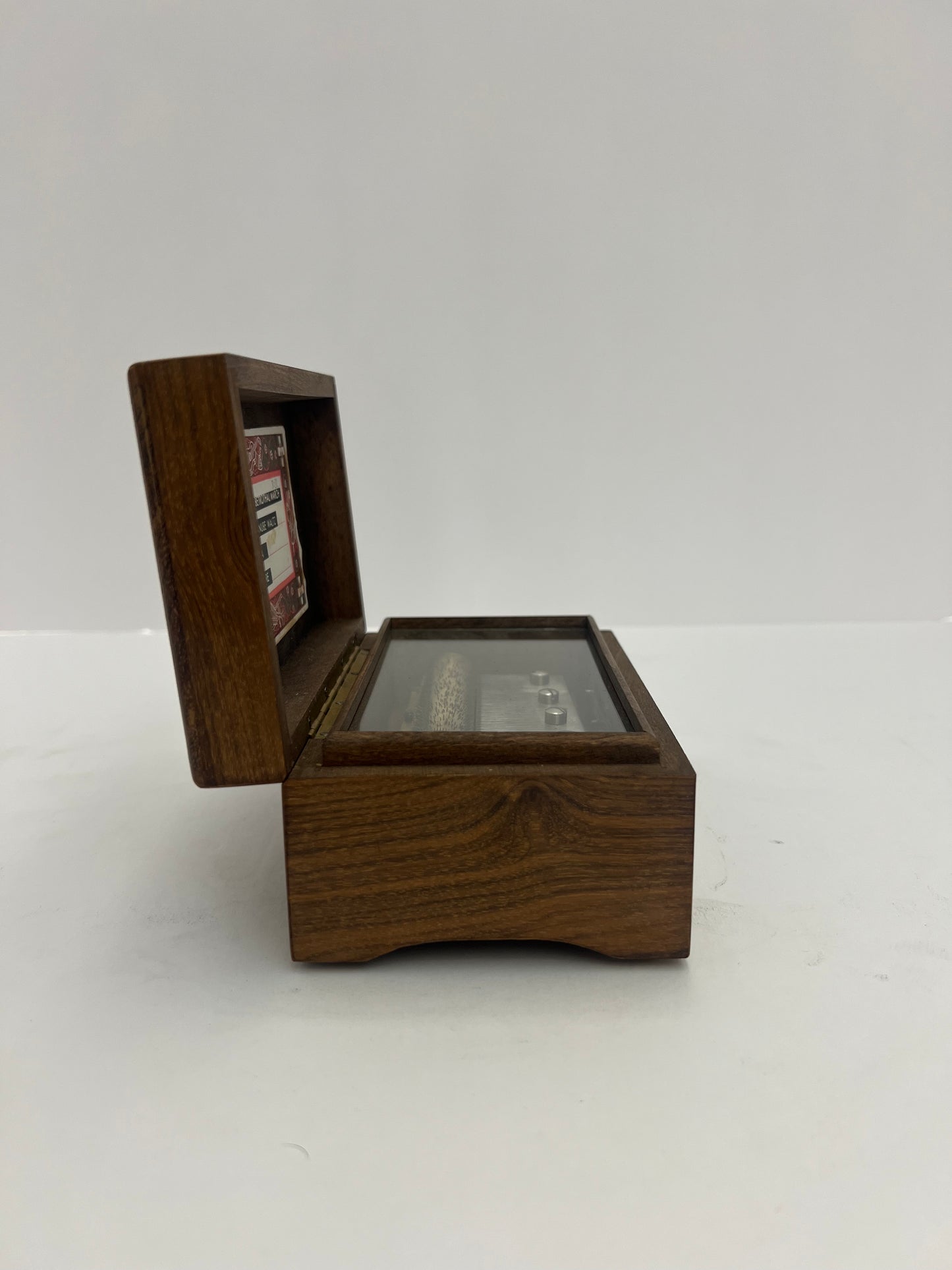 Thorens 4-Tunes Music Box
