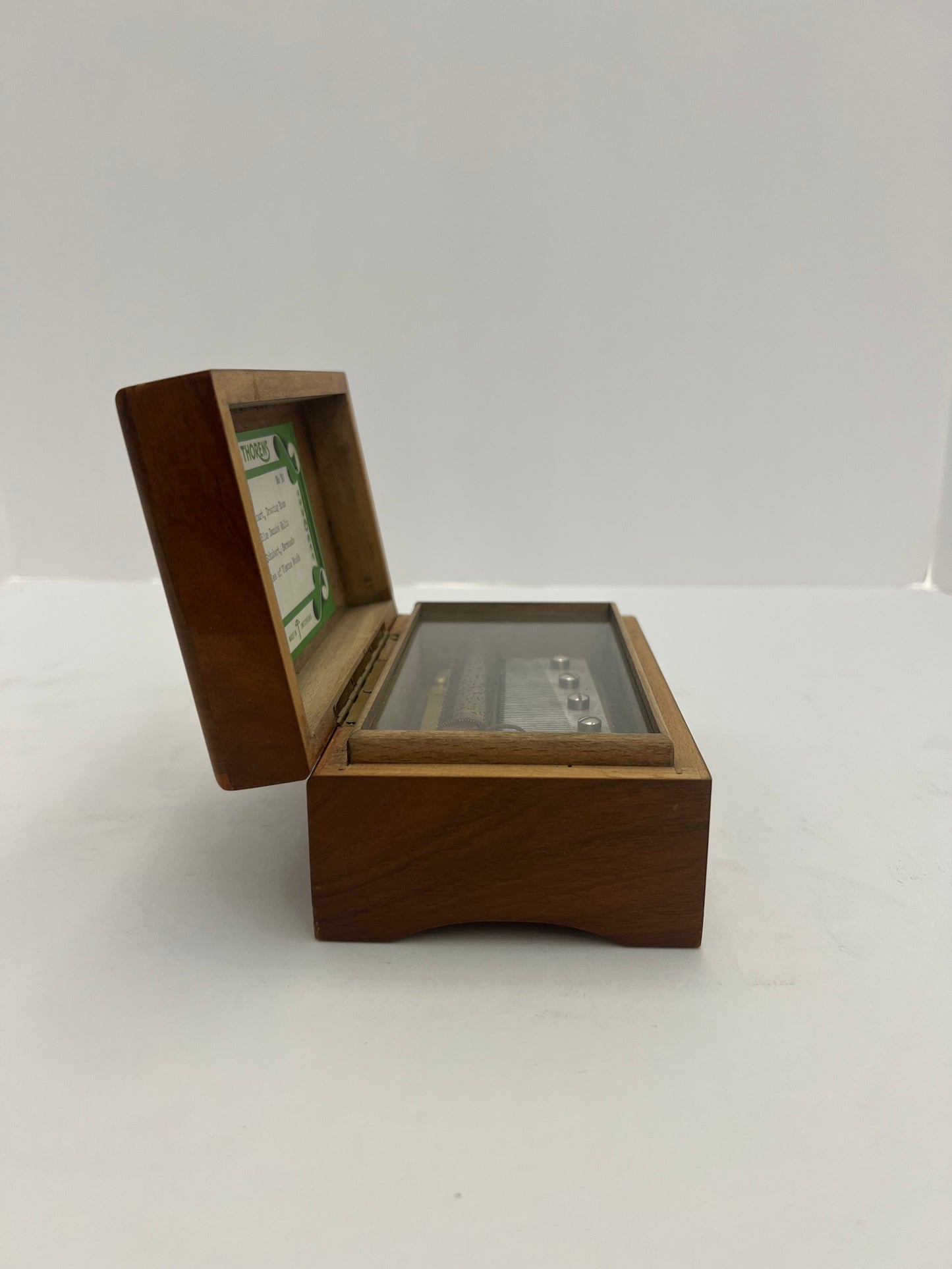 Vintage Thorens No. 30 Music Box