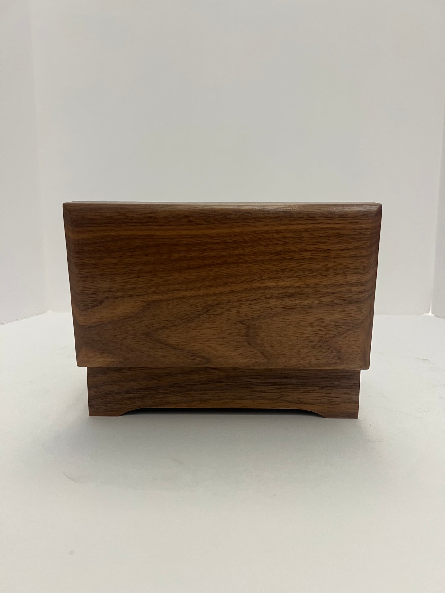 Reuge Solid Walnut "Lara's Theme" Music Box
