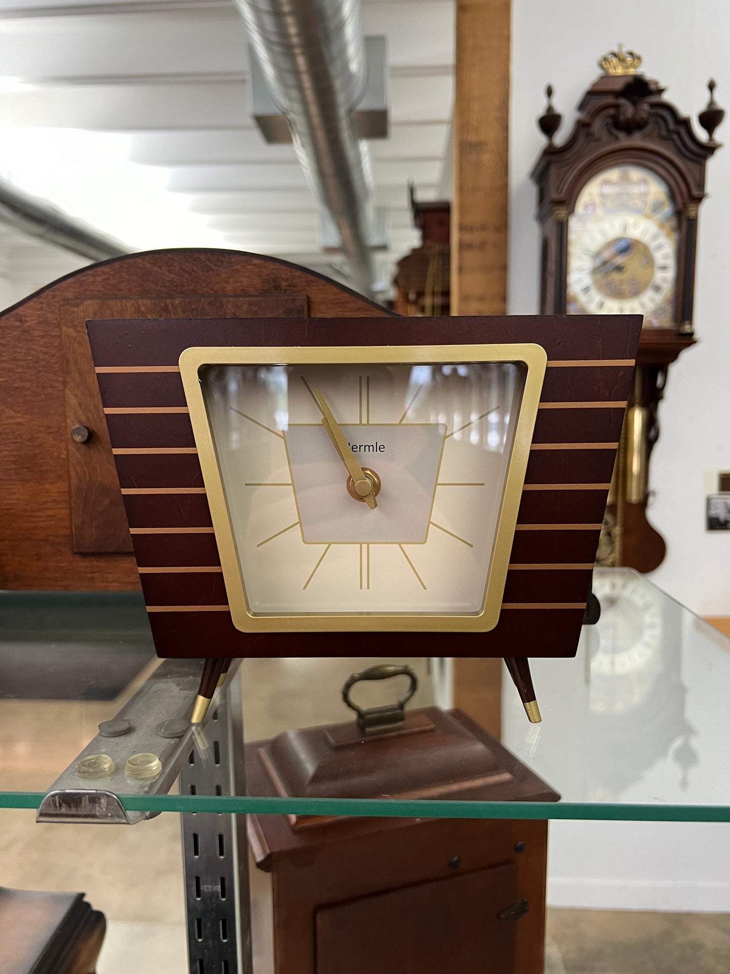 Hermle - FINN MANTLE CLOCK