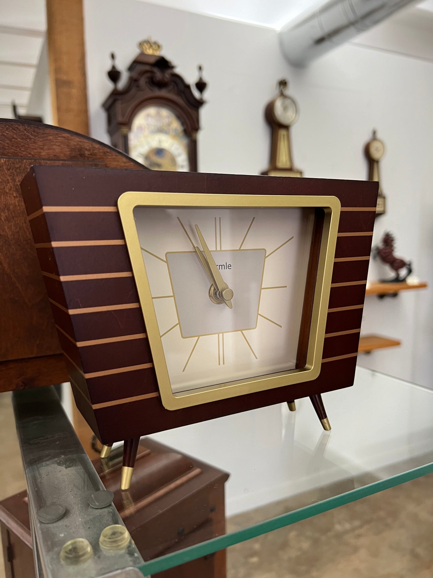 Hermle - FINN MANTLE CLOCK