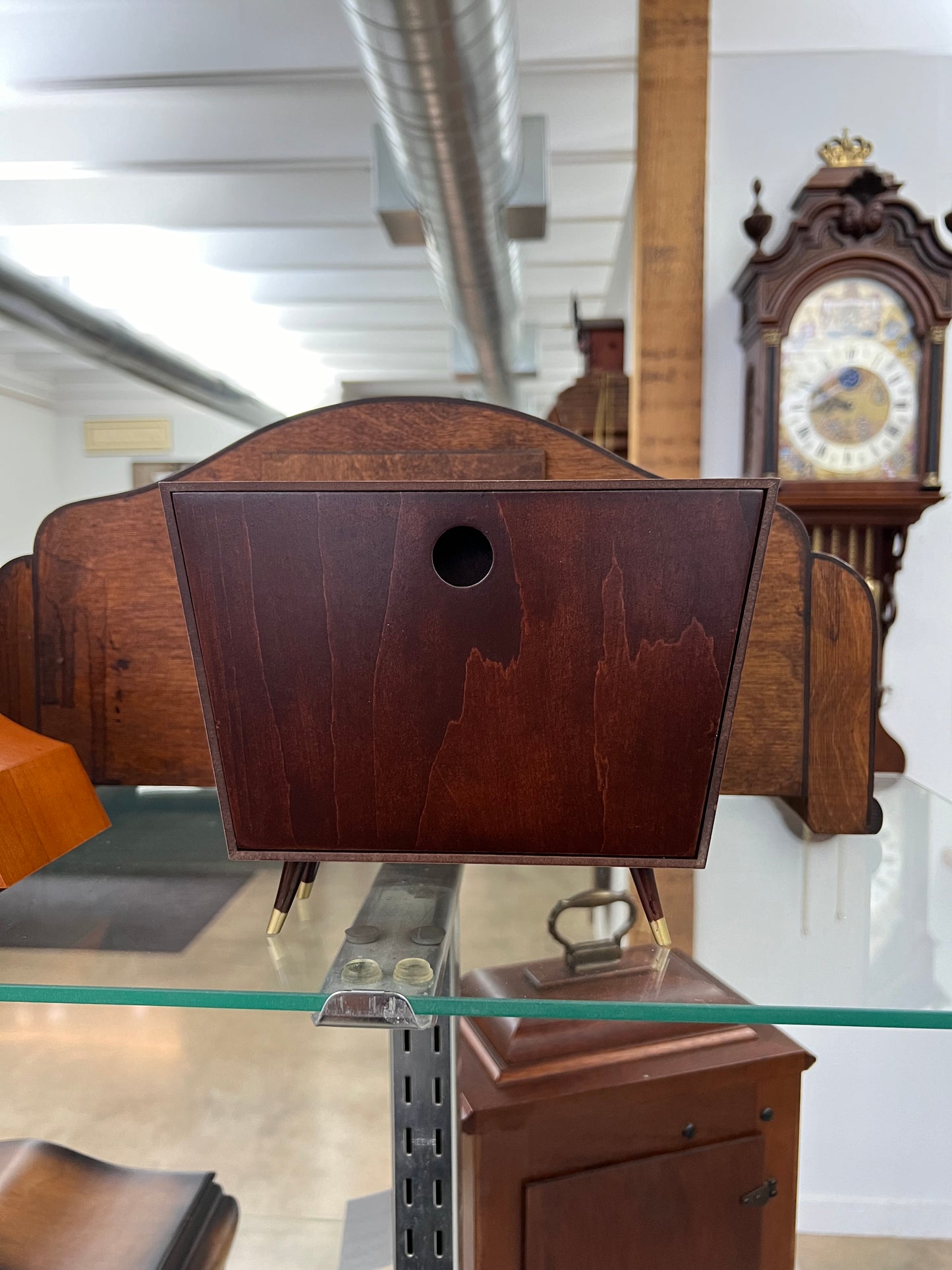 Hermle - FINN MANTLE CLOCK