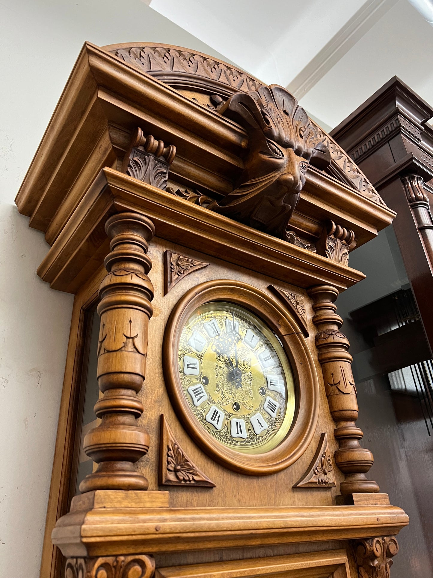 Gazo - VINTAGE LA COSTA WALL CLOCK