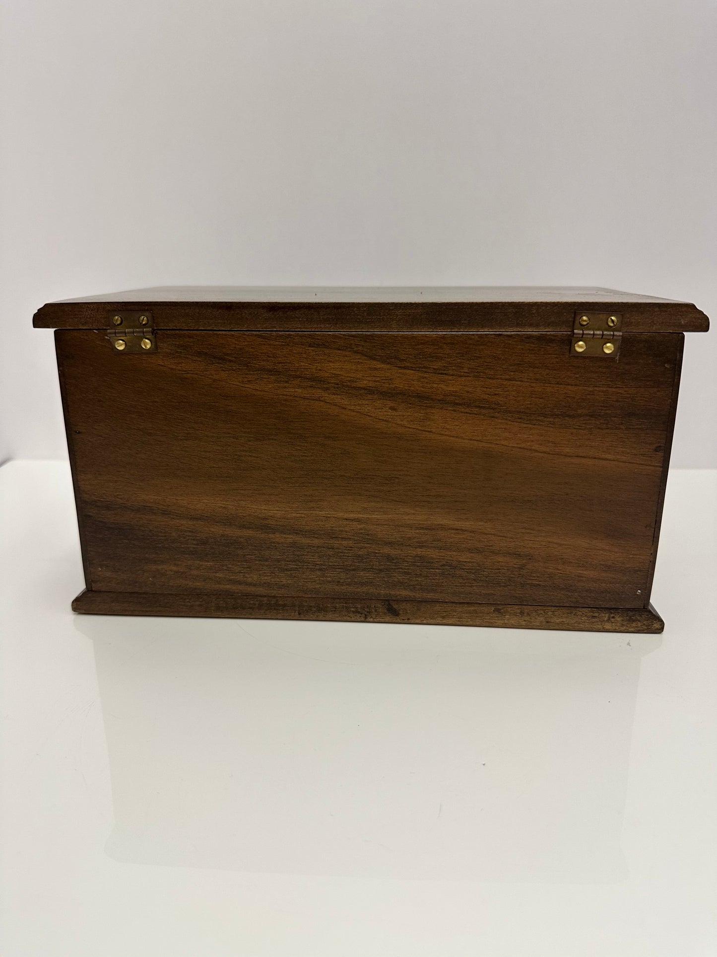 Vintage - Thorens Disc Player / Music Box