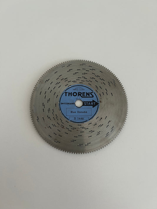 Thorens Discs