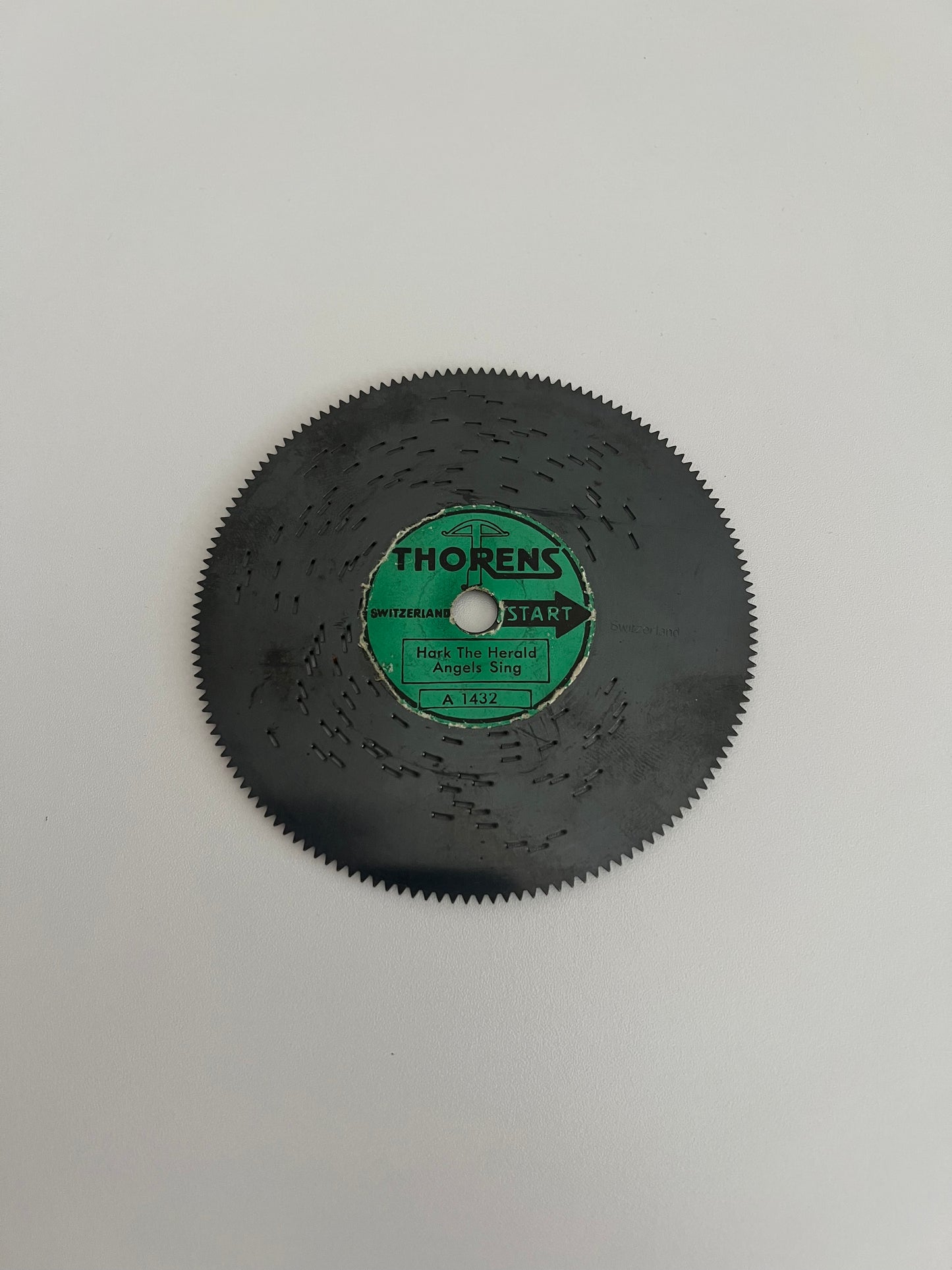 Thorens Discs