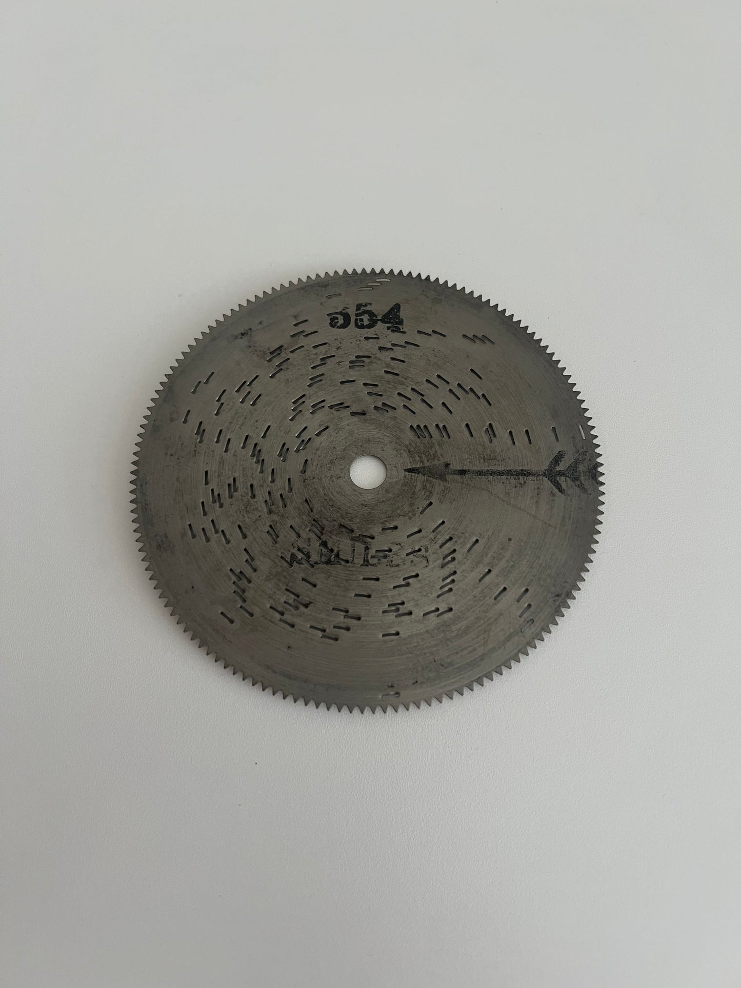 Silver Discs