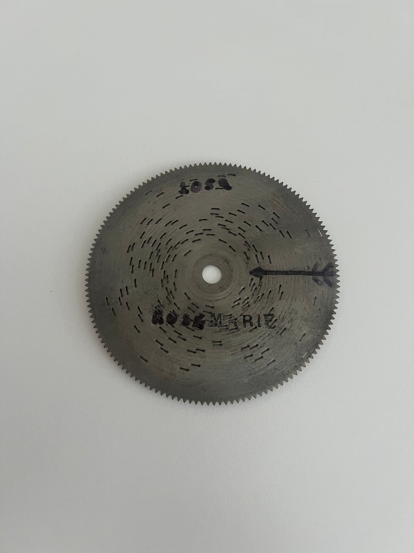 Silver Discs