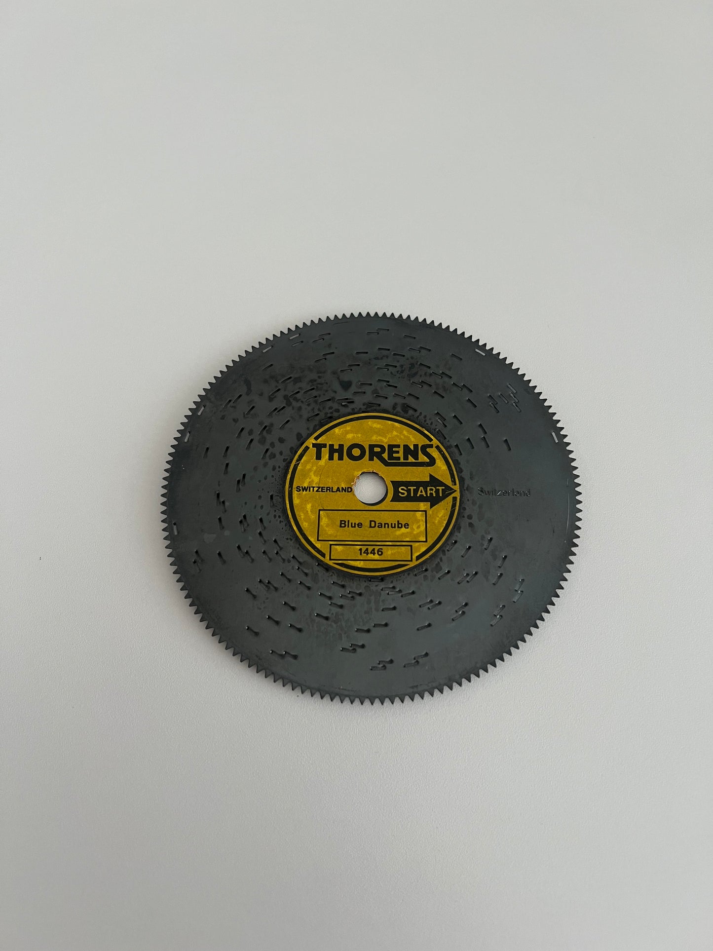 Thorens Discs