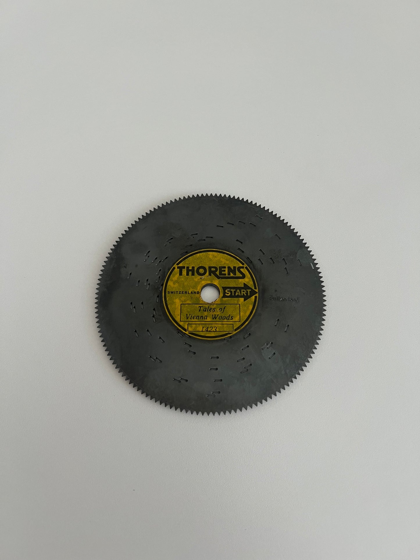 Thorens Discs