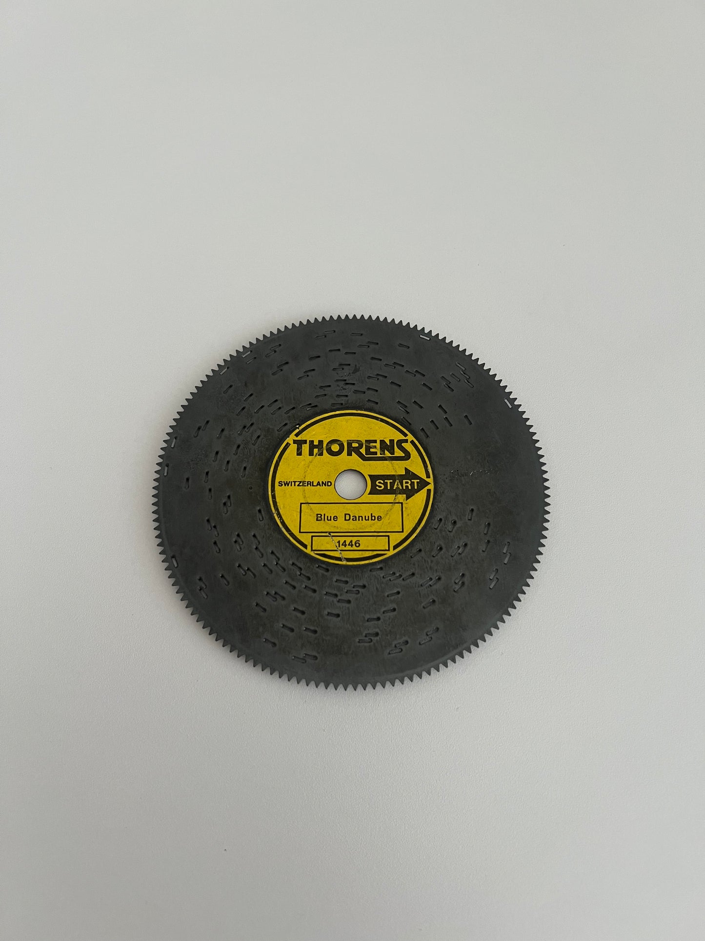 Thorens Discs