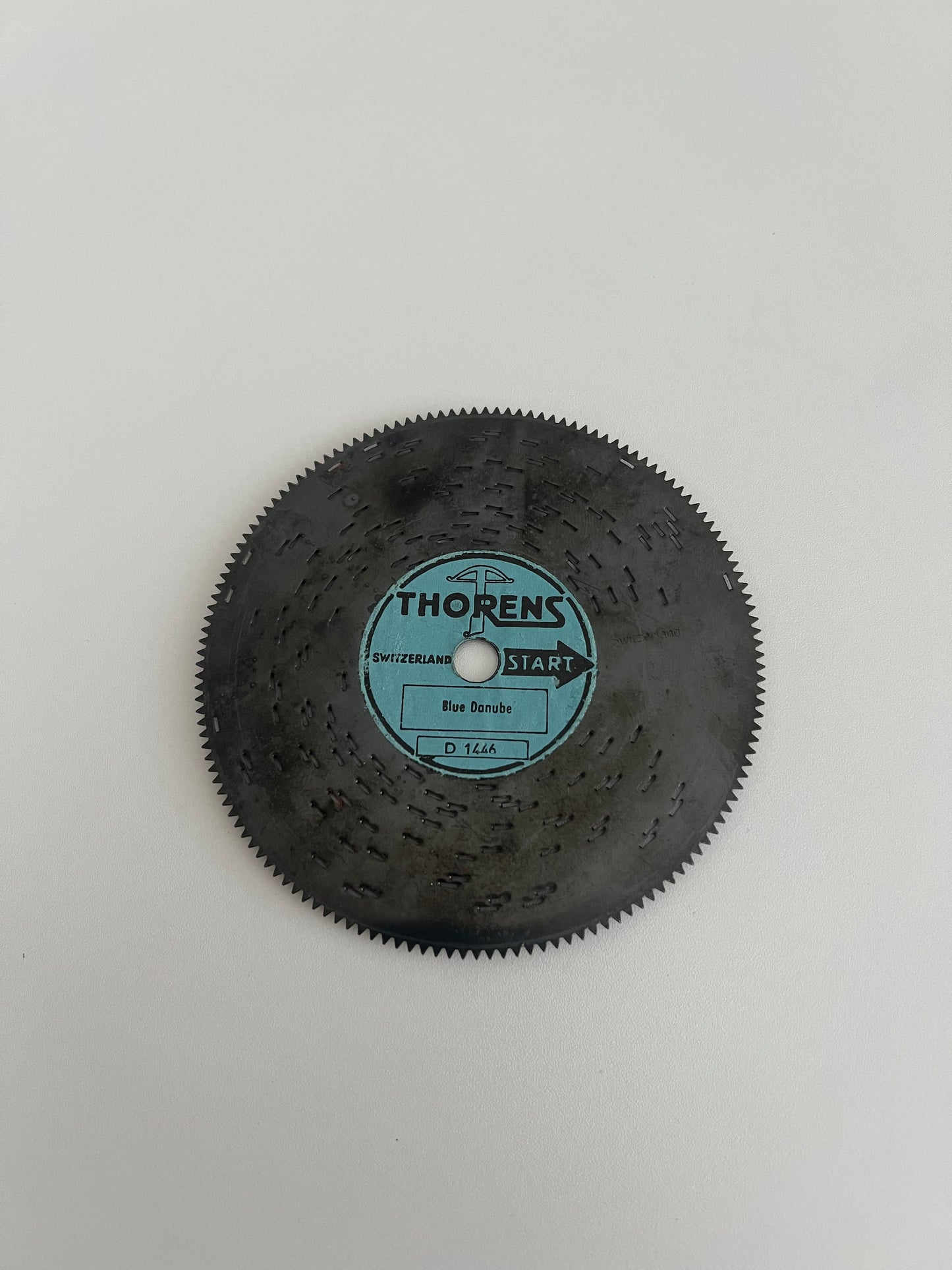 Thorens Discs