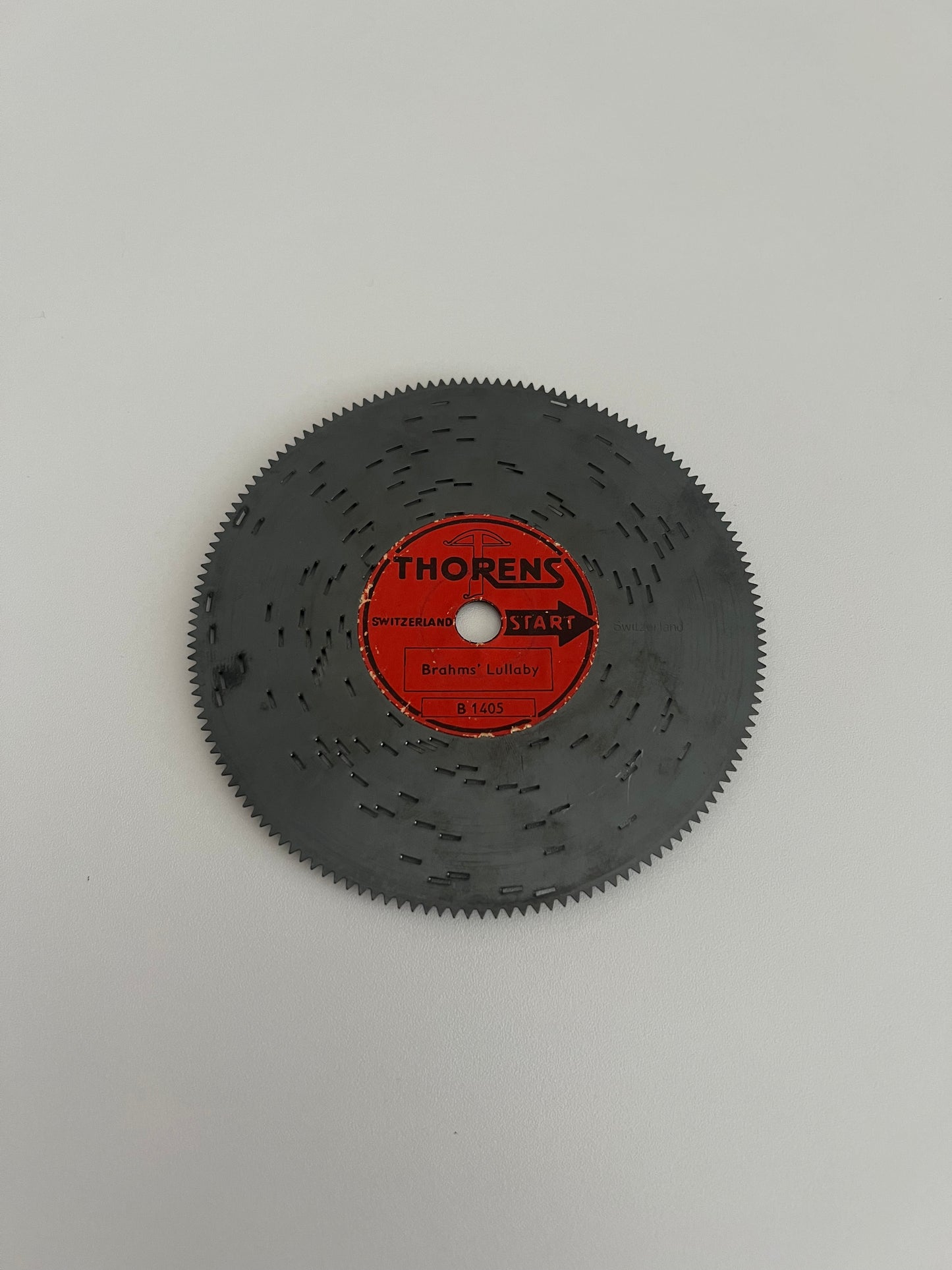 Thorens Discs