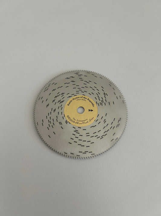 Hens Tooth Discs