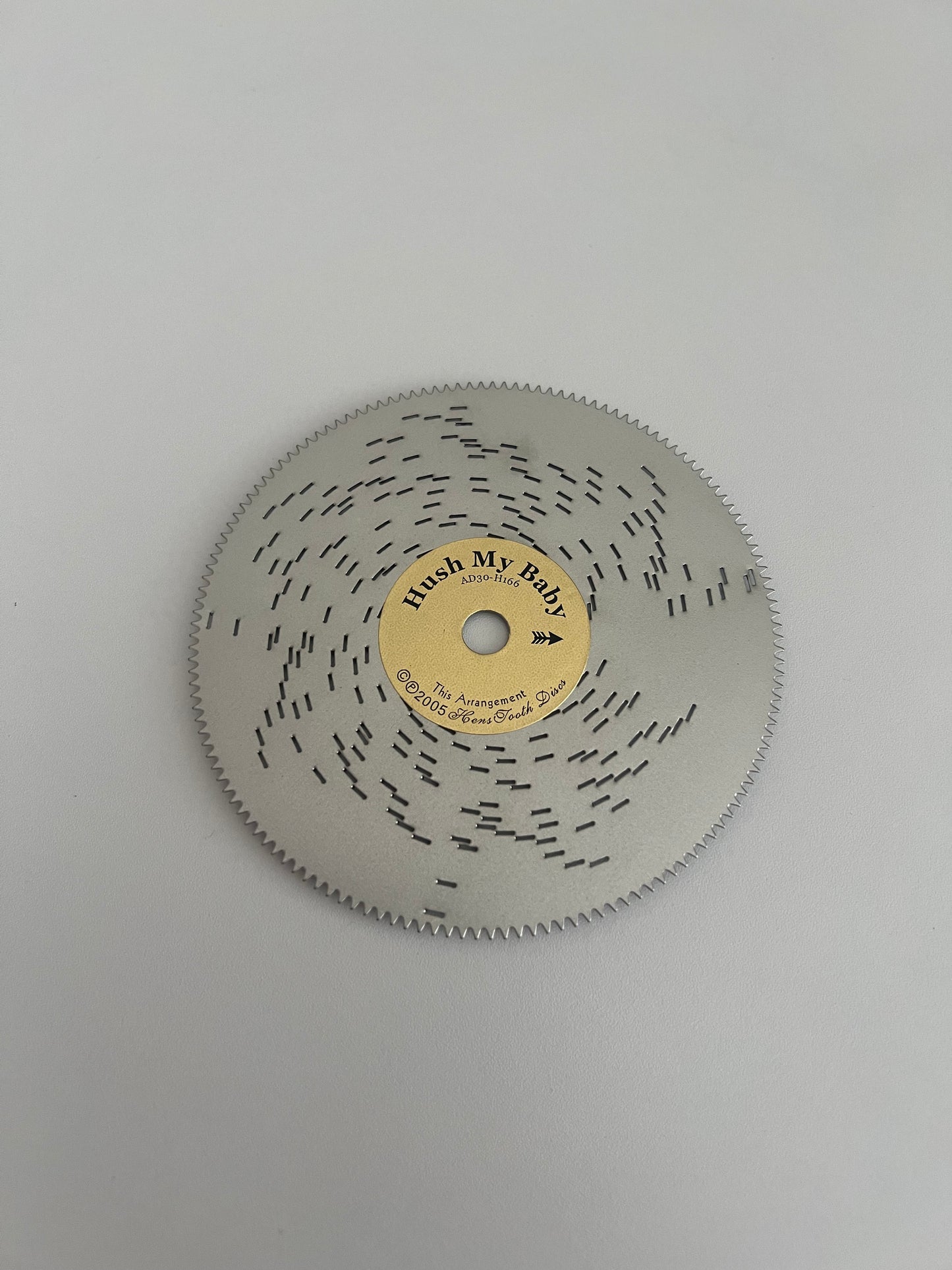 Hens Tooth Discs