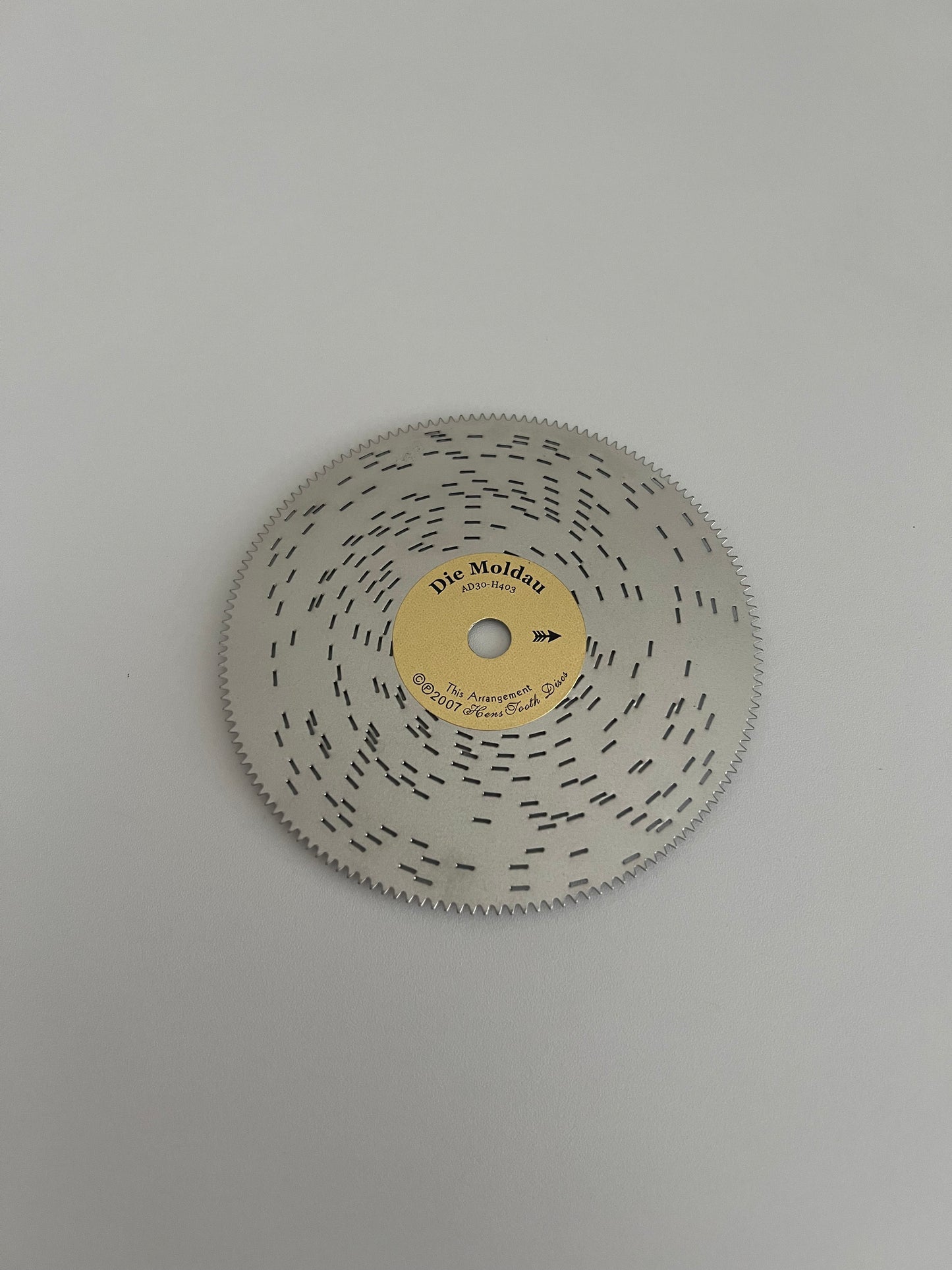 Hens Tooth Discs