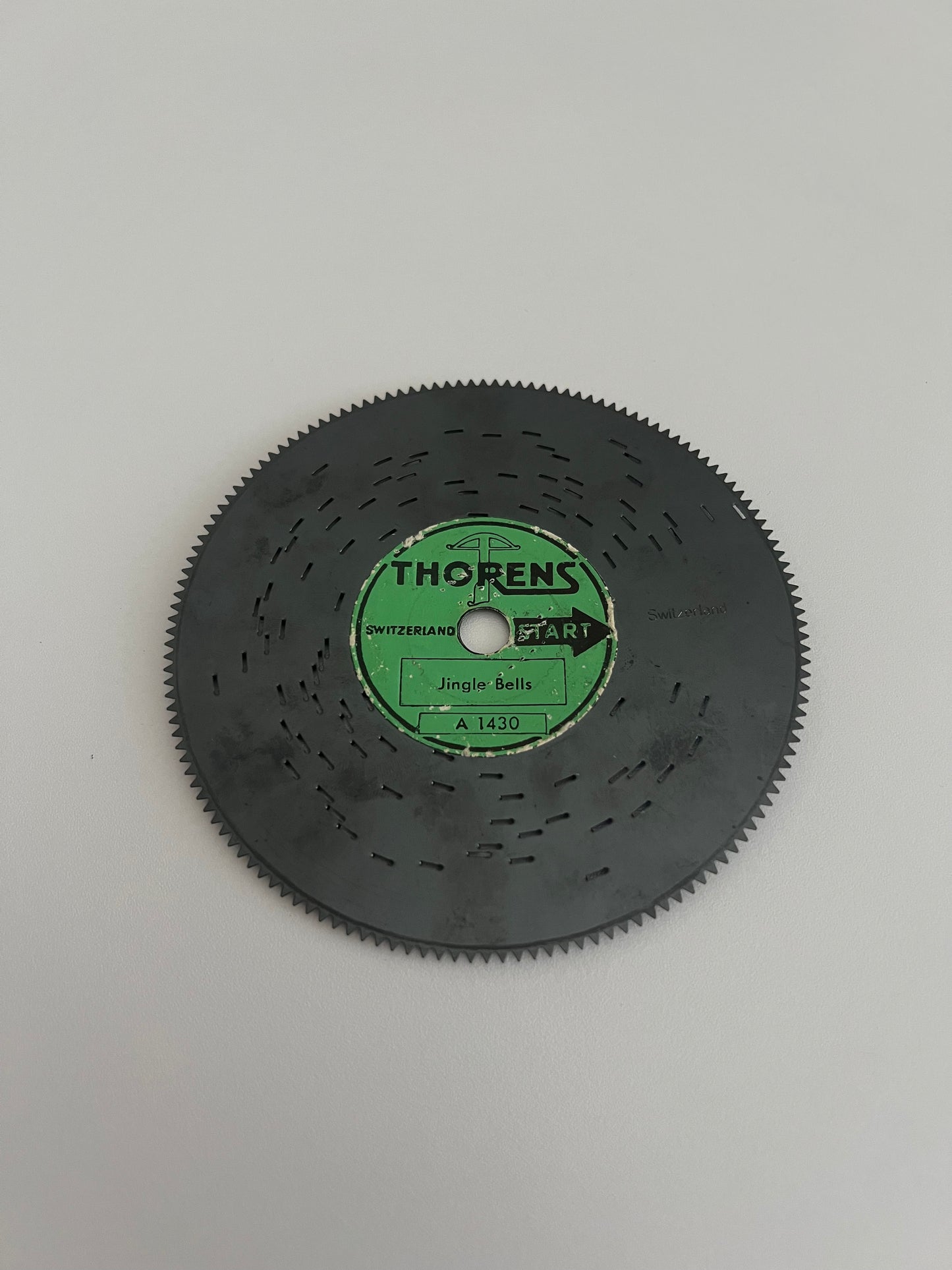 Thorens Discs