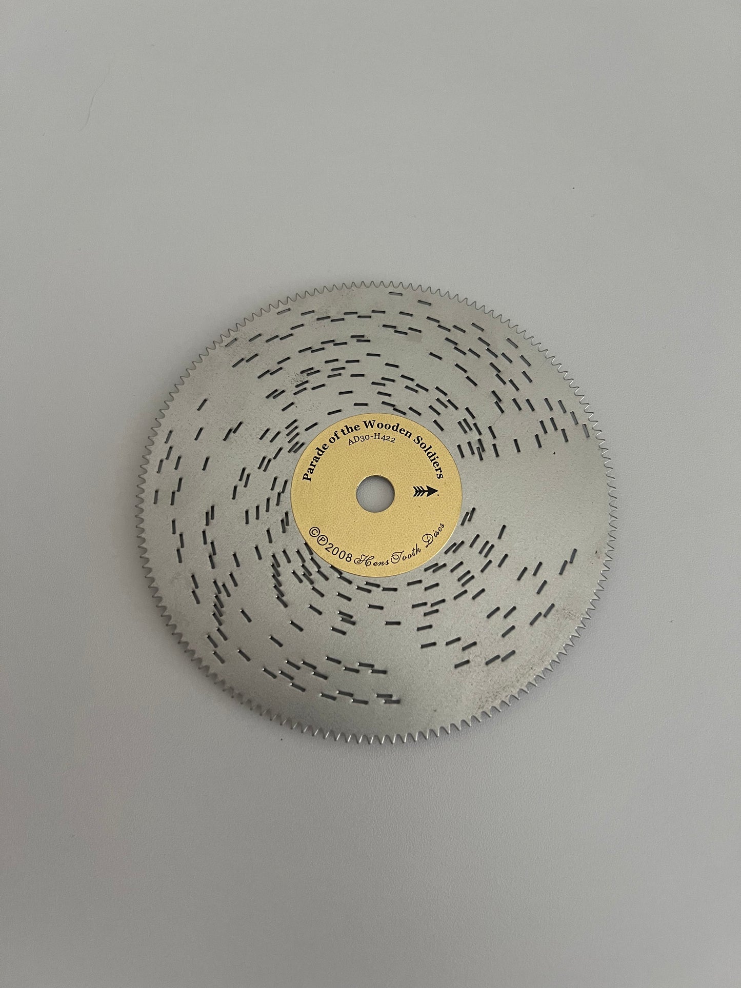 Hens Tooth Discs