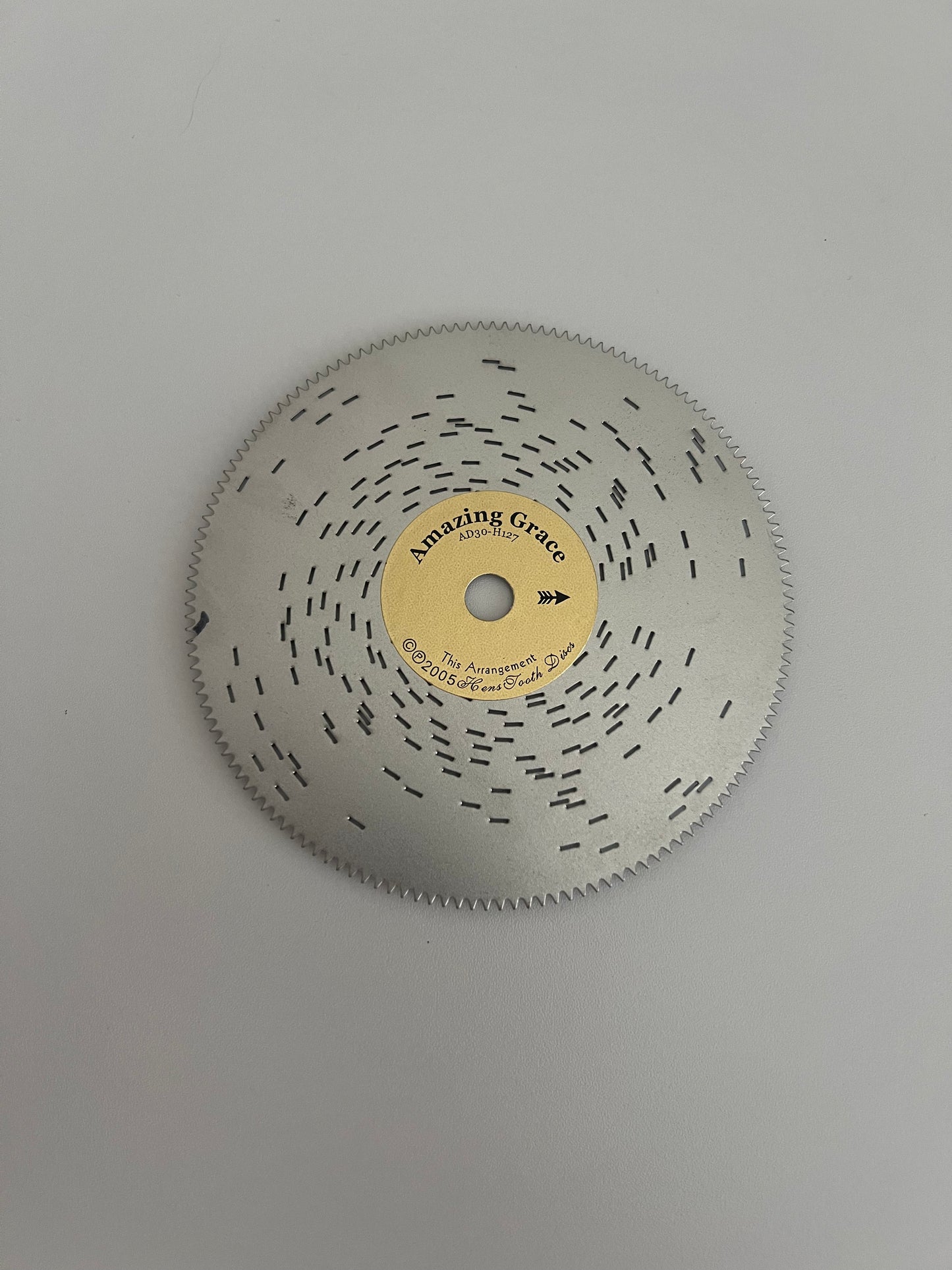 Hens Tooth Discs