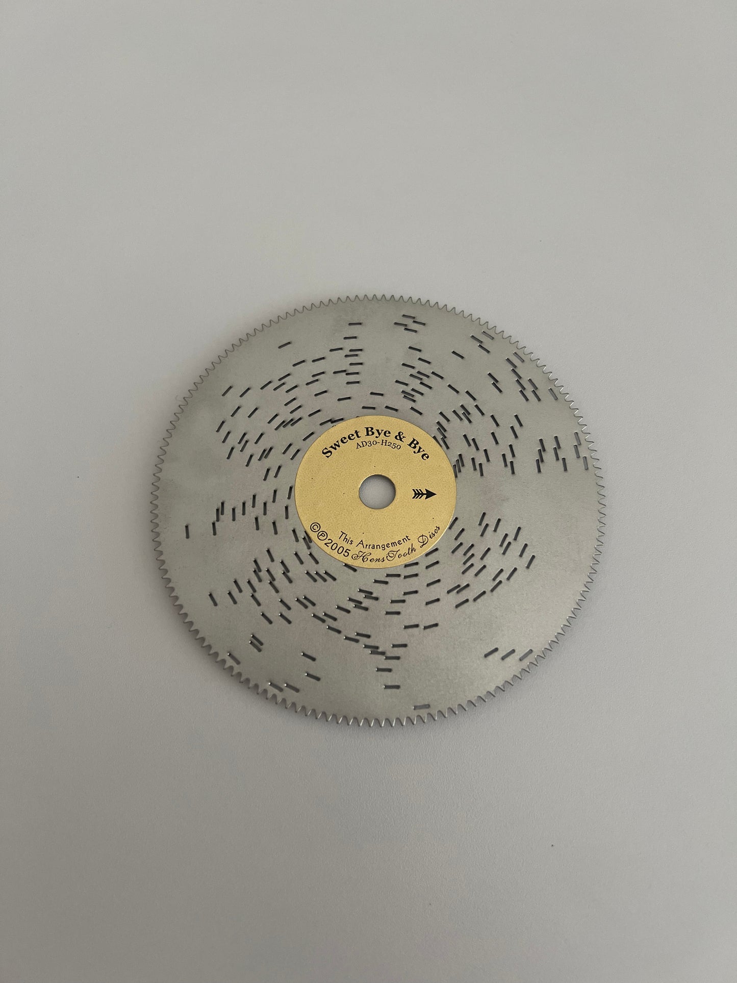 Hens Tooth Discs