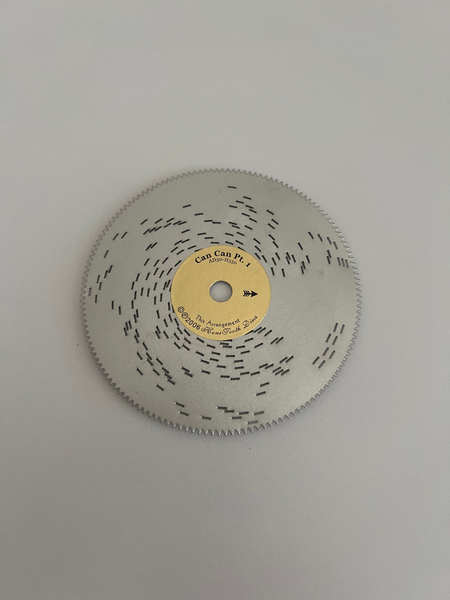 Hens Tooth Discs