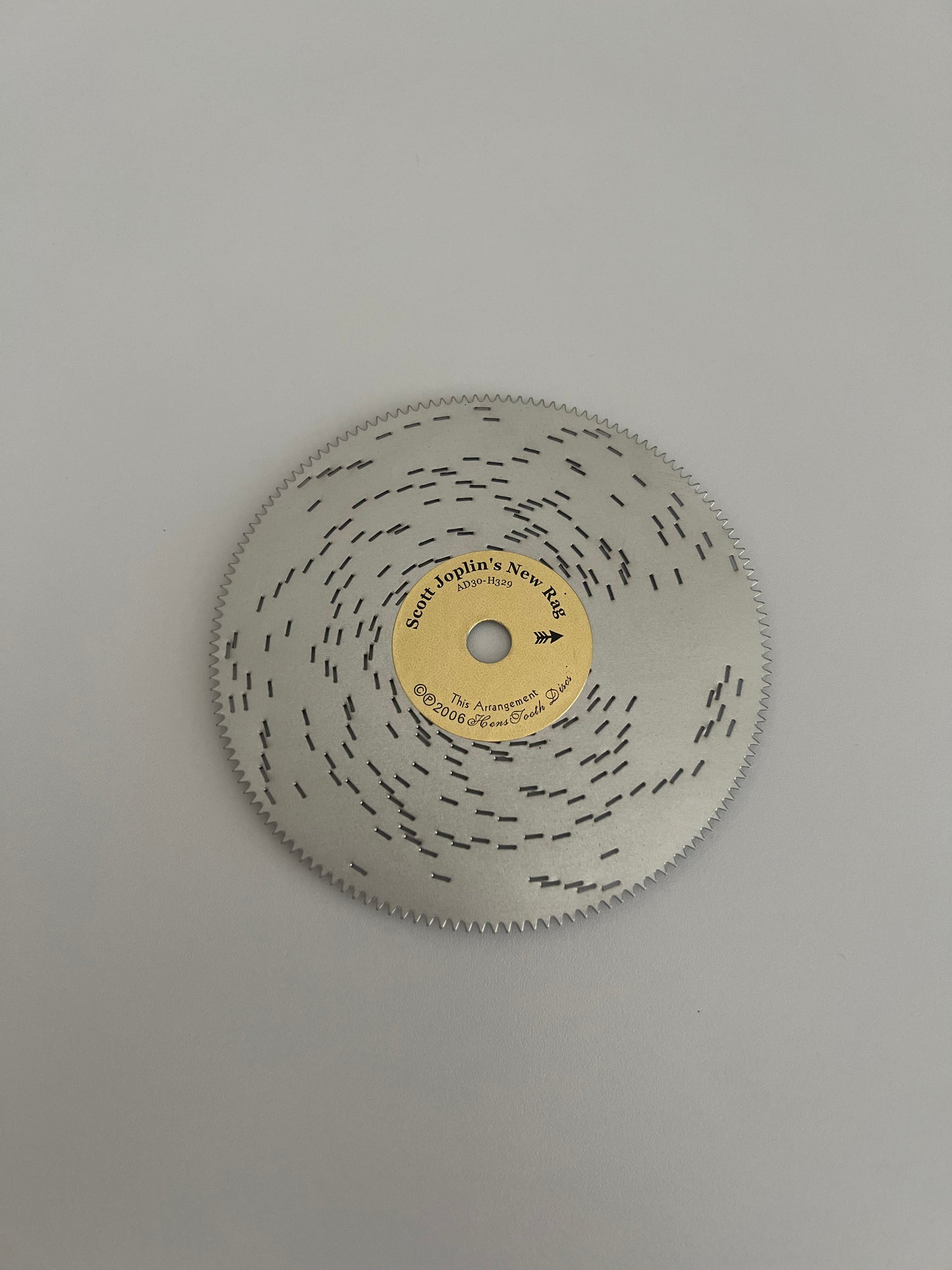 Hens Tooth Discs