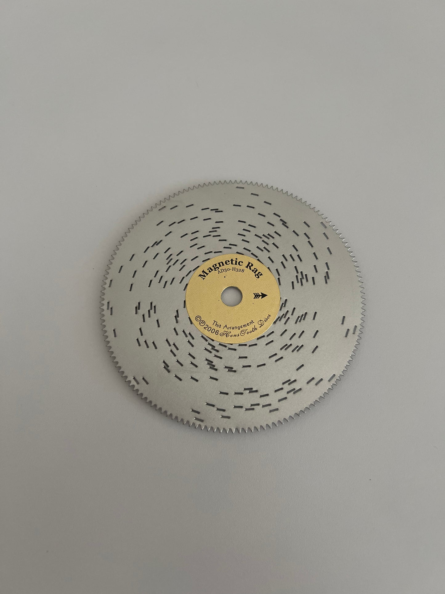 Hens Tooth Discs