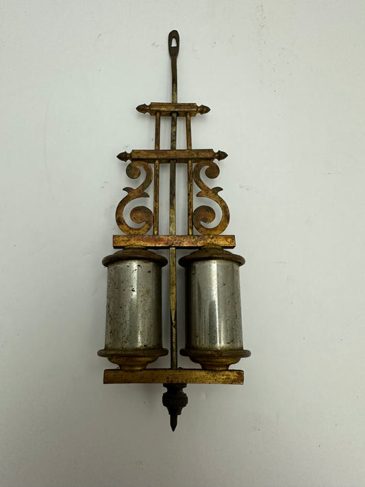 Clock parts Pendulum - Ansonia Kitchen Clock Pendulum A4